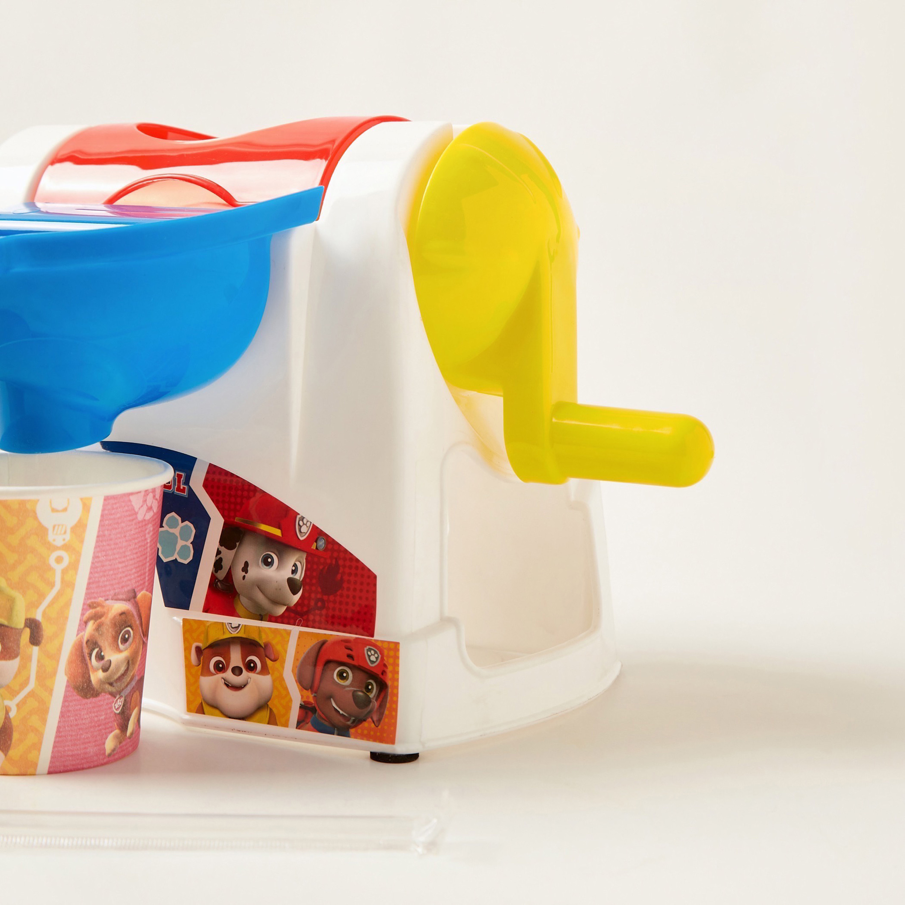 Paw patrol discount ice cream maker