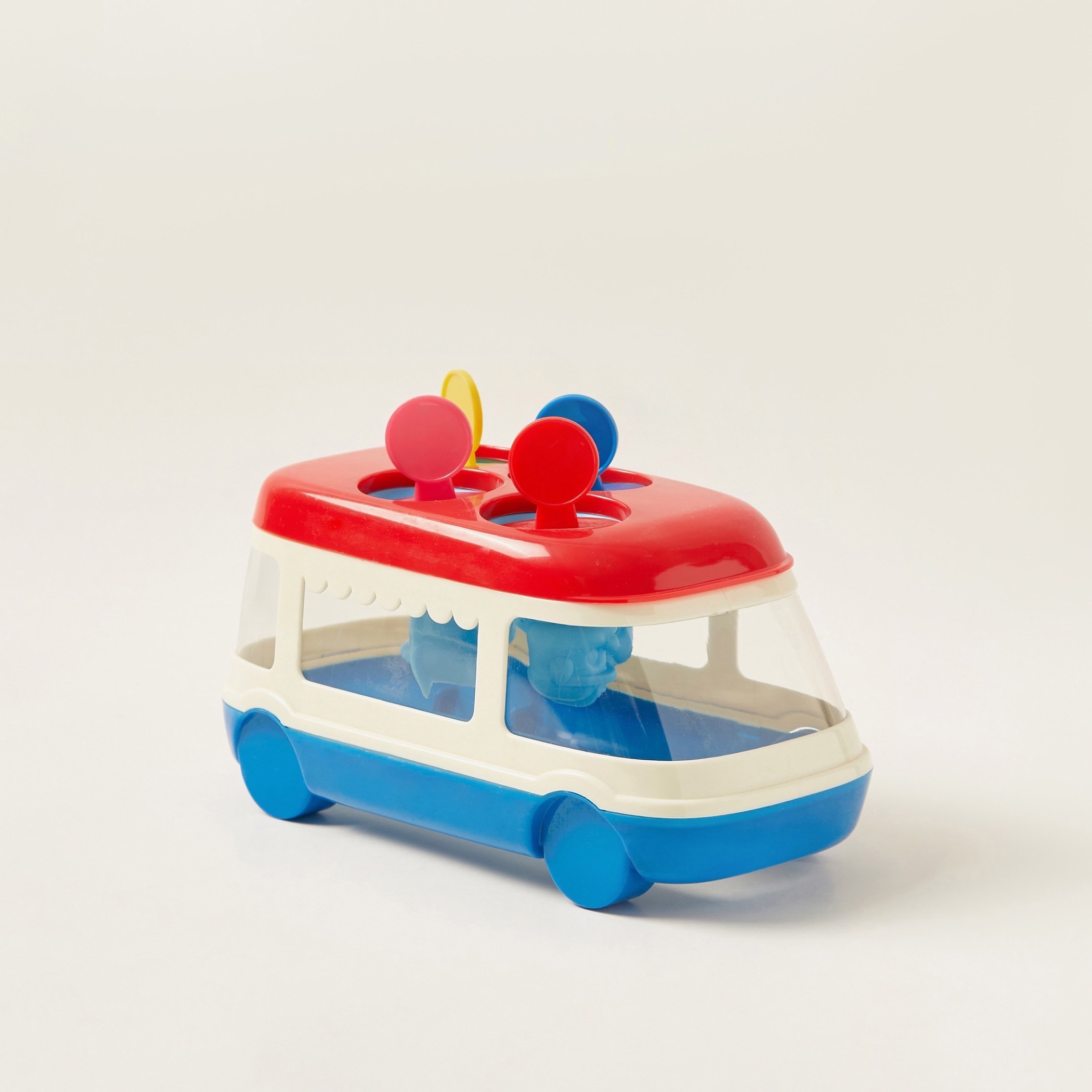 Paw patrol ice discount truck