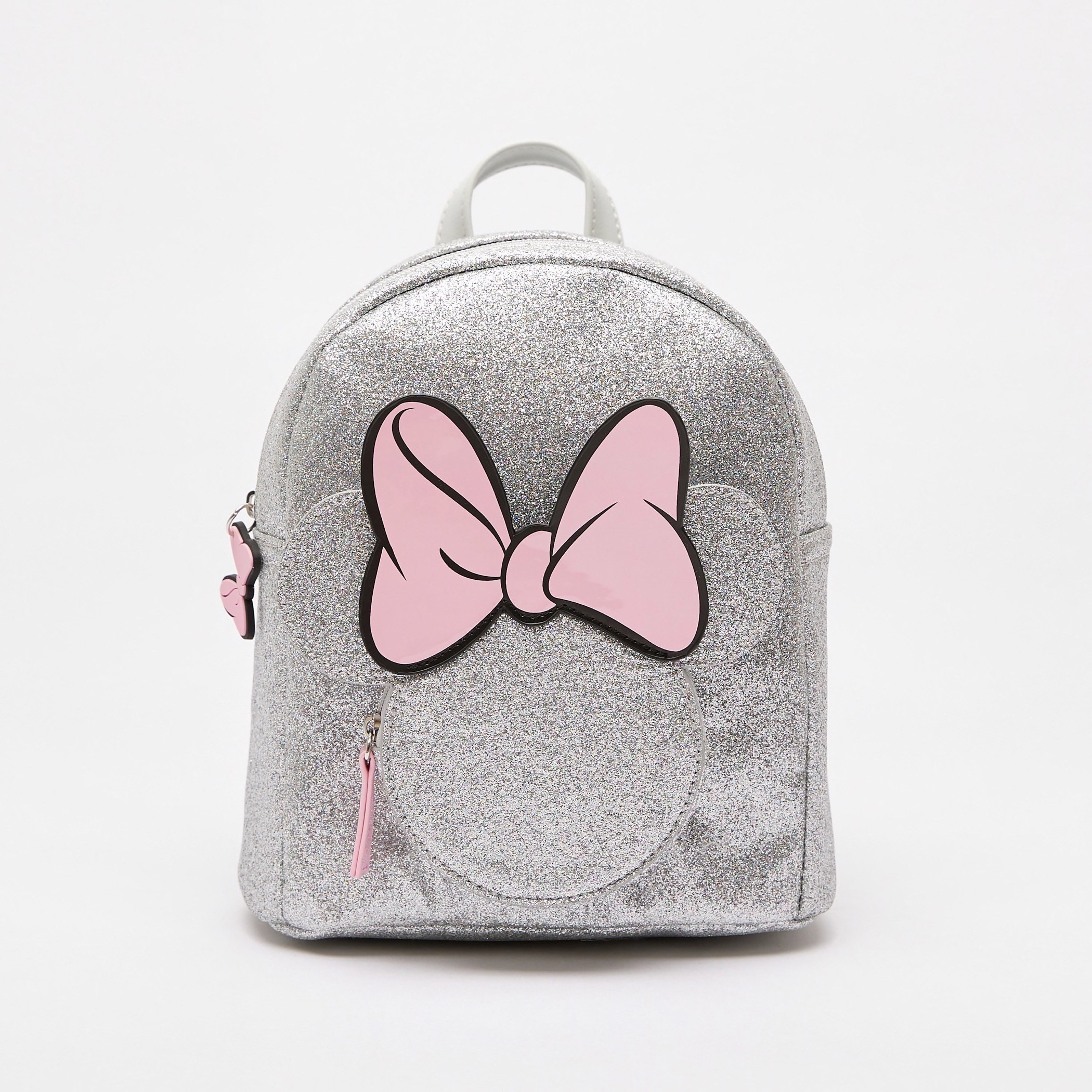 Glitter minnie 2024 mouse backpack