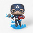 Funko Pop! Avengers Captain America Figurine-toys-playfigures-actionfigures-image-1