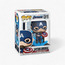 Funko Pop! Avengers Captain America Figurine-toys-playfigures-actionfigures-image-2