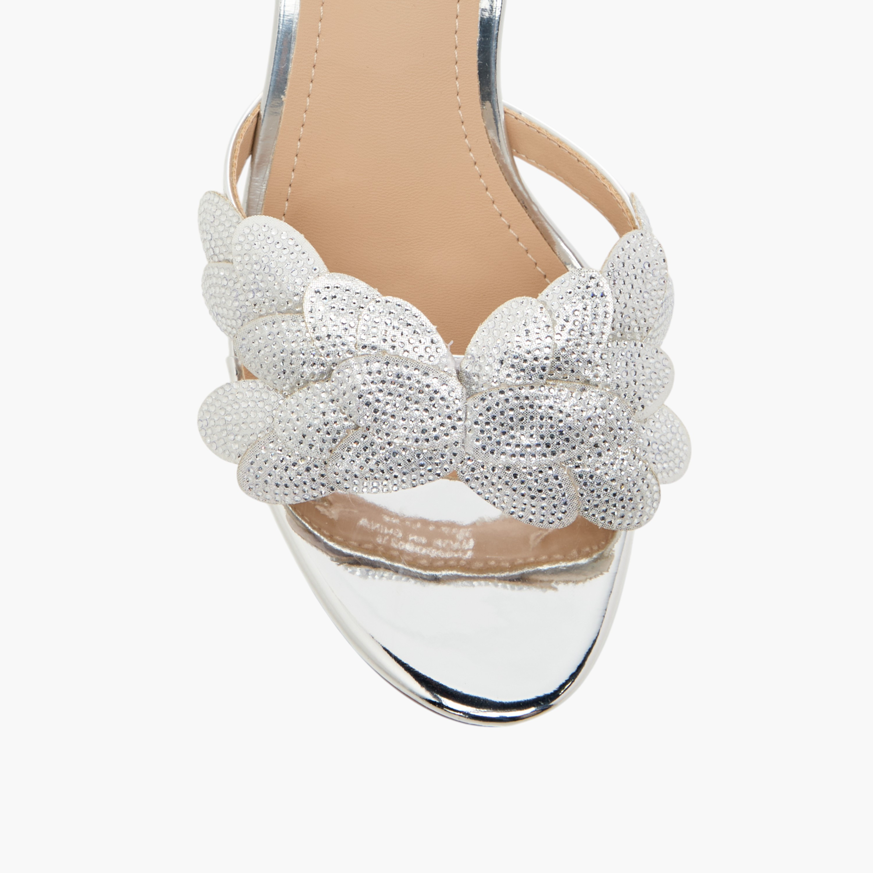 صندل مزين سهل الارتداء بكعب رفيع فلورا بيلا-women-shoes-sandals-heeled-image-4