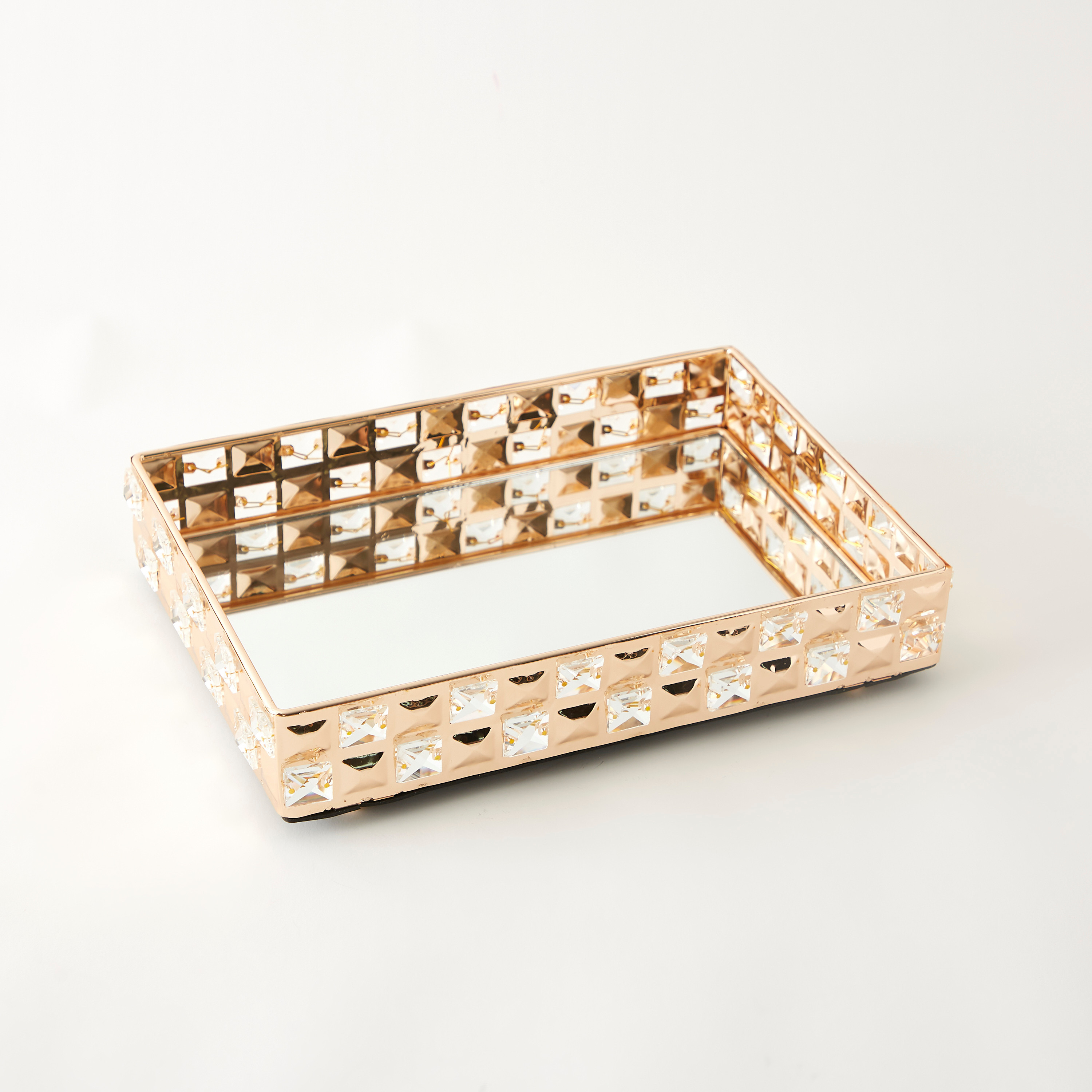 صينية معدنية من كورتلي-household-bathandlaundry-bathaccessories-bathaccessorysets-image-1