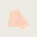 Juniors Textured Scarf with Fringe Detail-Scarves-thumbnail-0