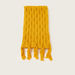 Juniors Textured Scarf with Fringe Detail-Scarves-thumbnail-1