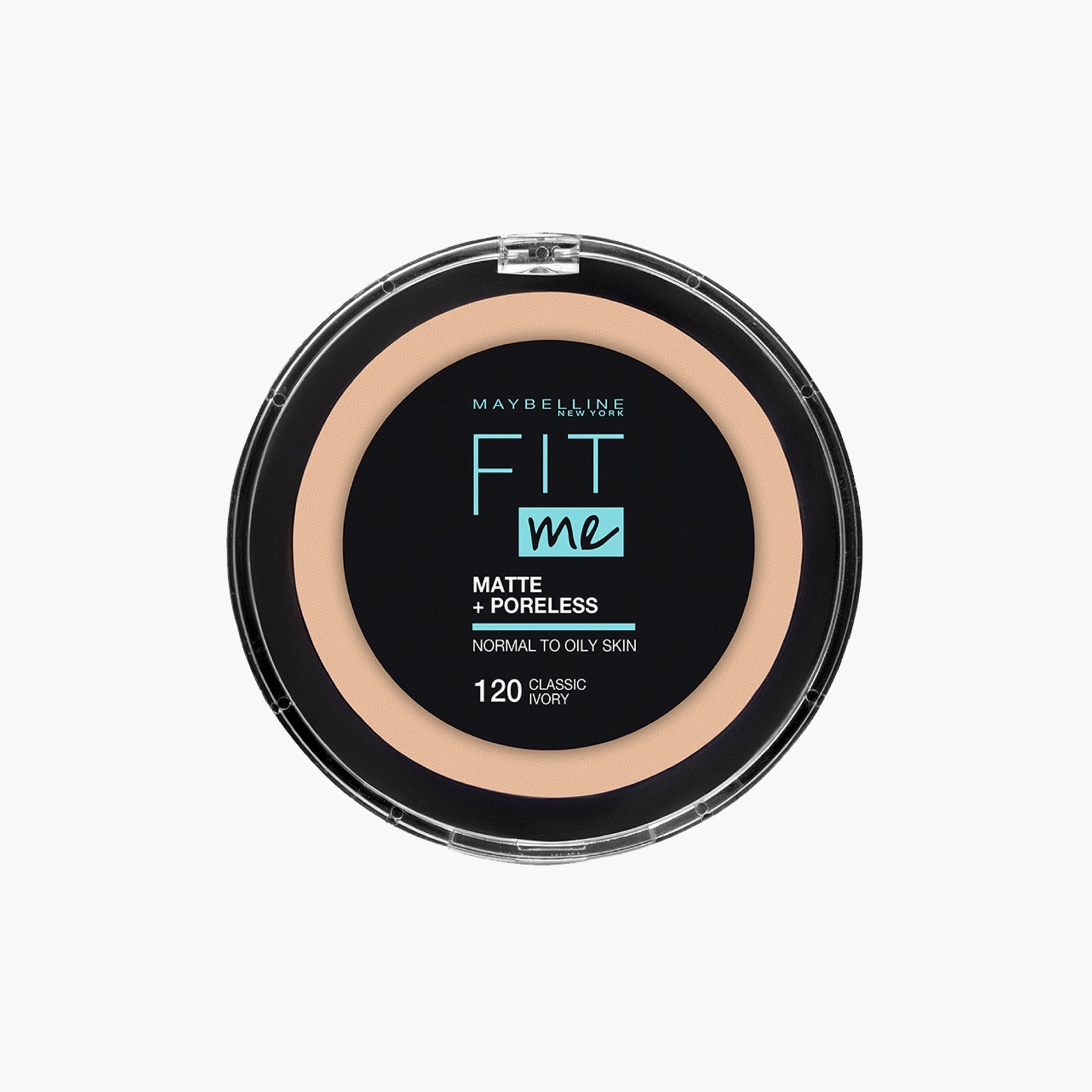 Maybelline New York Fit Me Matte Poreless Powder-beautyandpersonalcare-makeup-face-facepowders-image-1