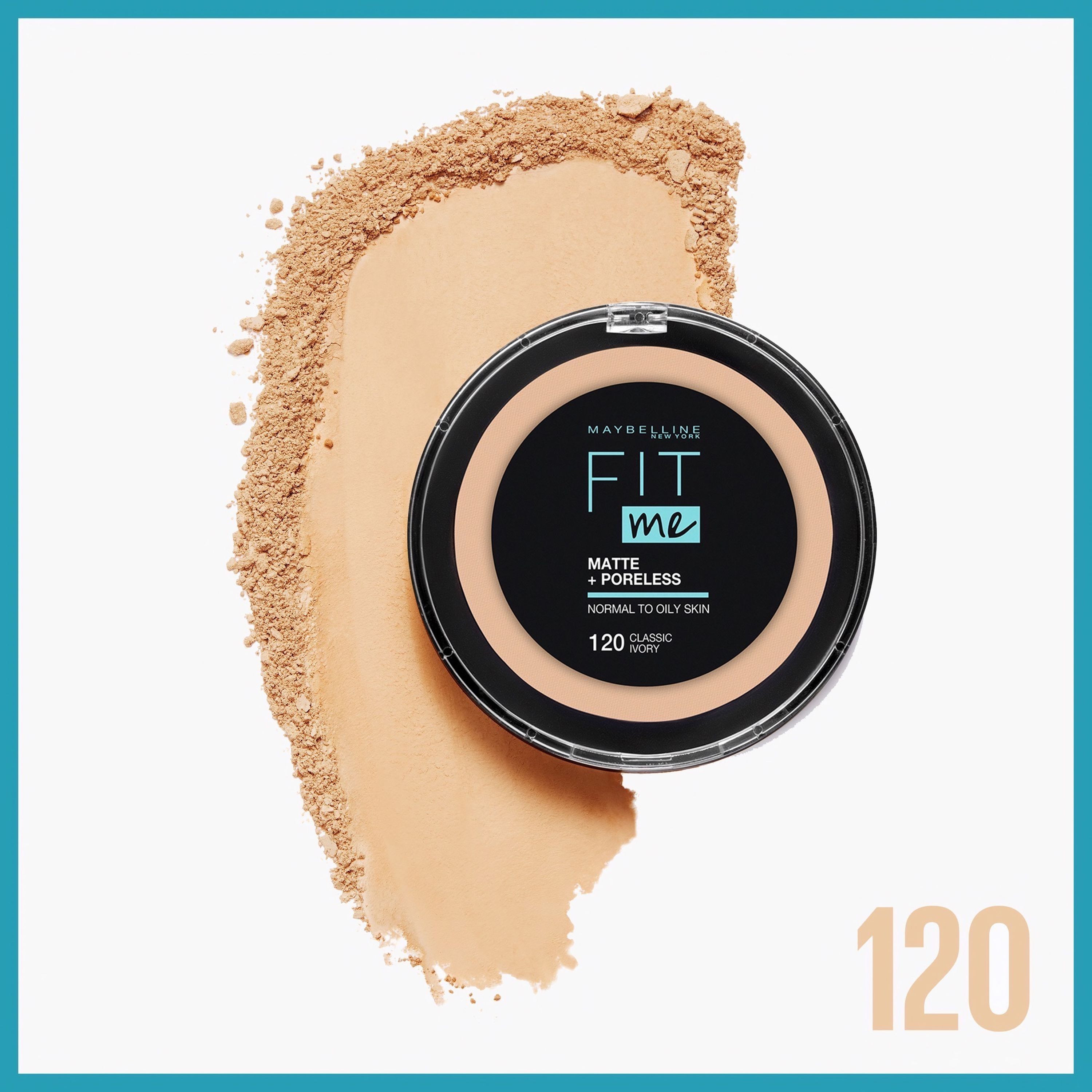 Maybelline New York Fit Me Matte Poreless Powder-beautyandpersonalcare-makeup-face-facepowders-image-3