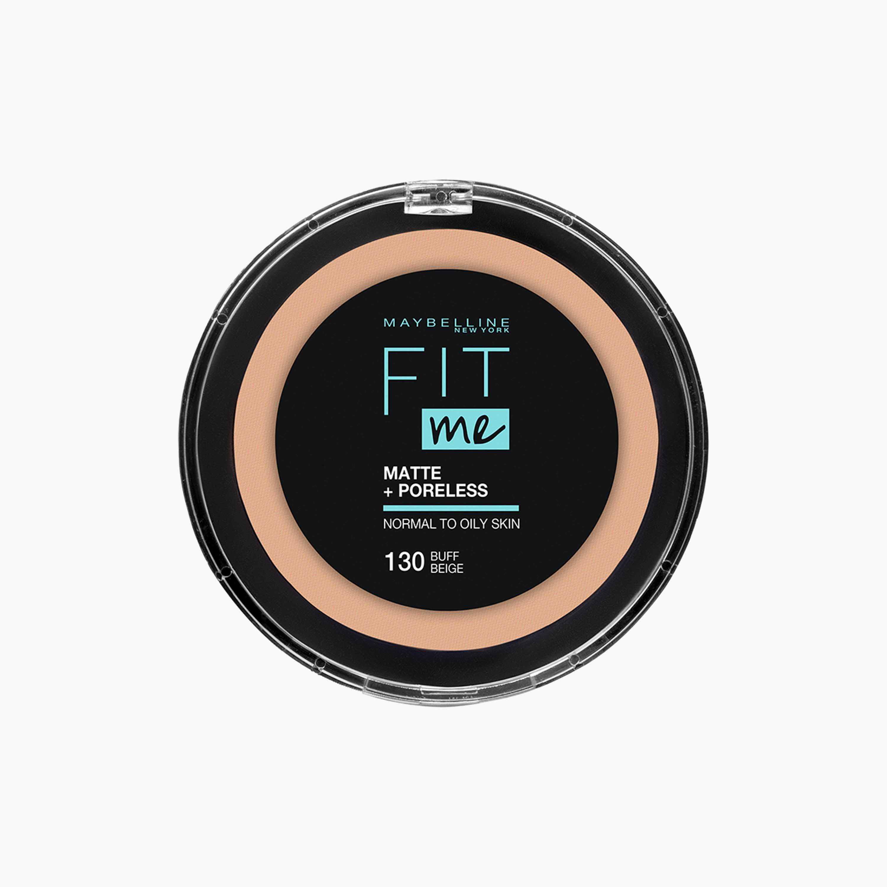 Buy Maybelline New York Fit Me Matte Poreless Powder Online