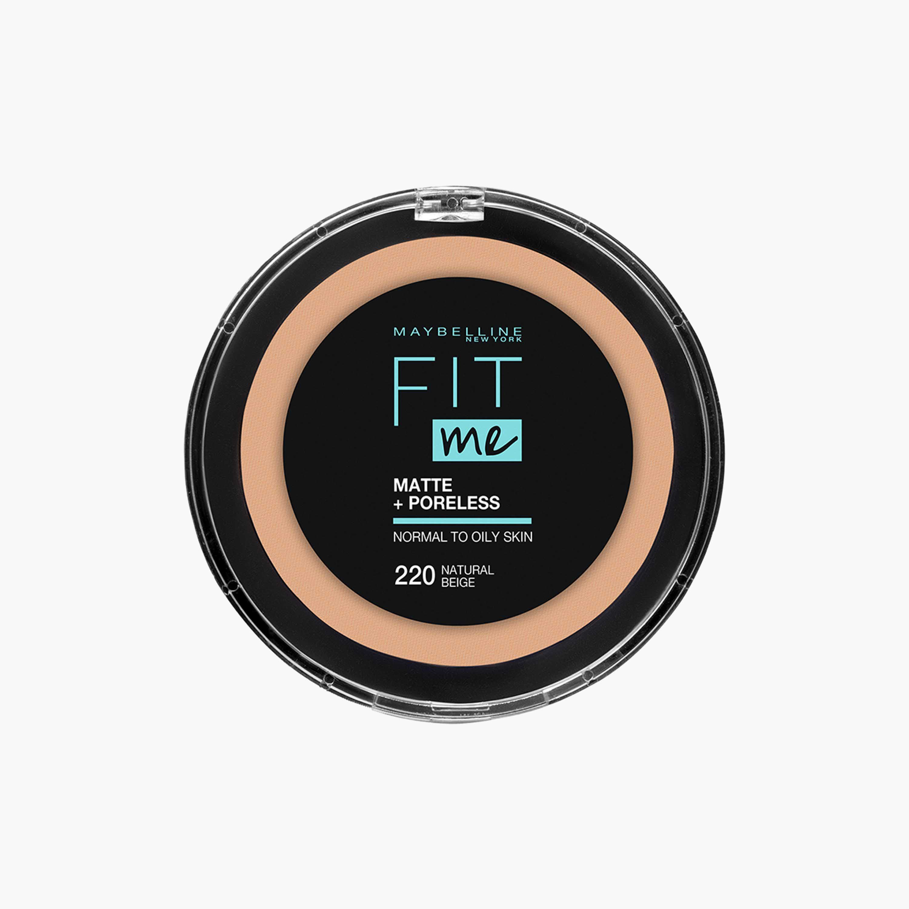 Buy Maybelline New York Fit Me Matte Poreless Powder Online