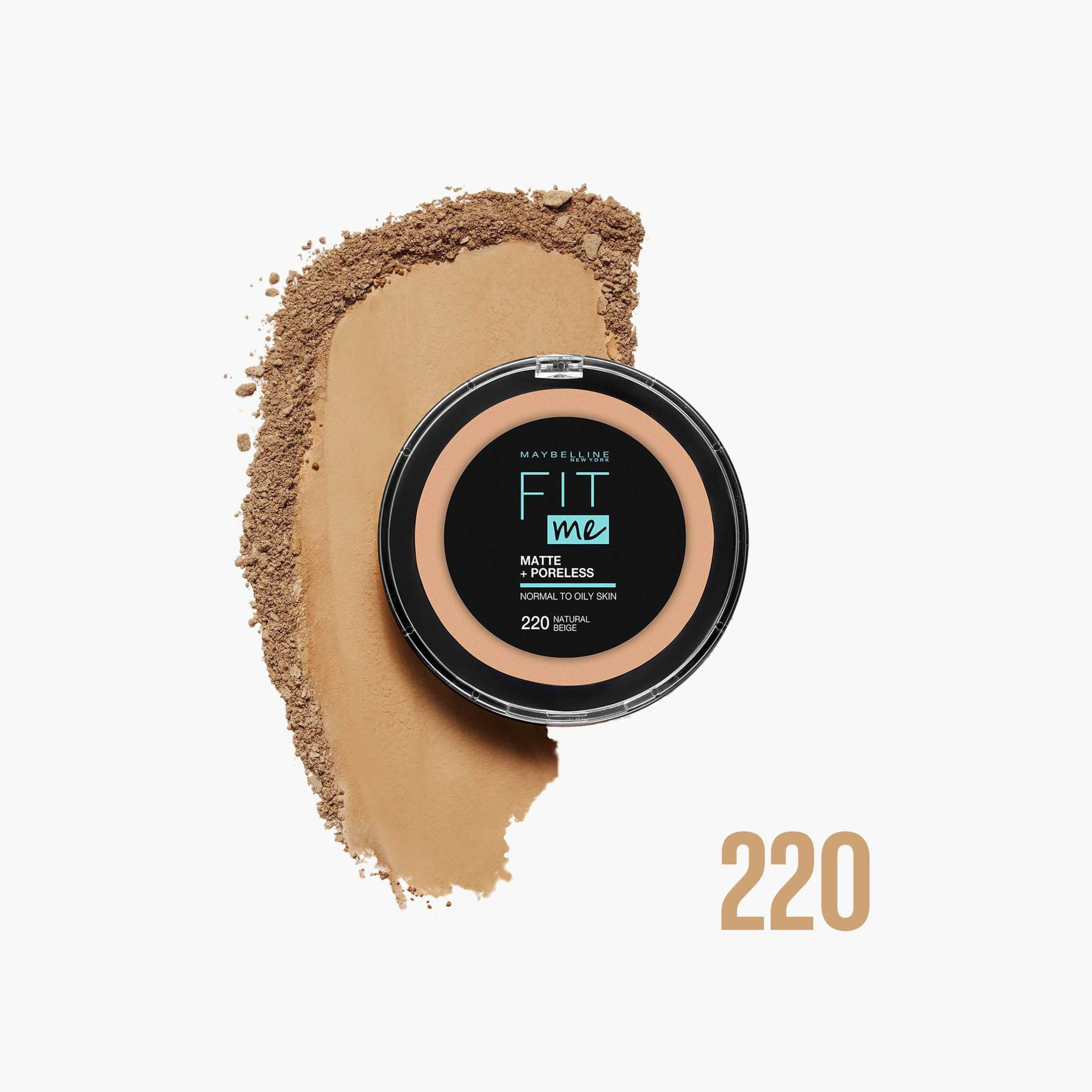 Maybelline New York Fit Me Matte Poreless Powder-beautyandpersonalcare-makeup-face-facepowders-image-3