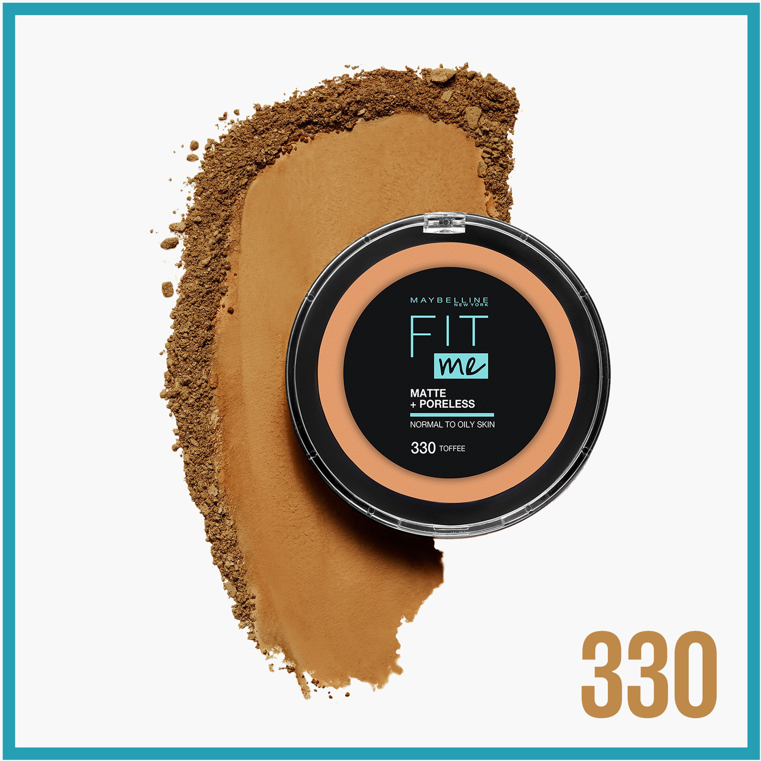 Maybelline New York Fit Me Matte Poreless Powder-beautyandpersonalcare-makeup-face-facepowders-image-3