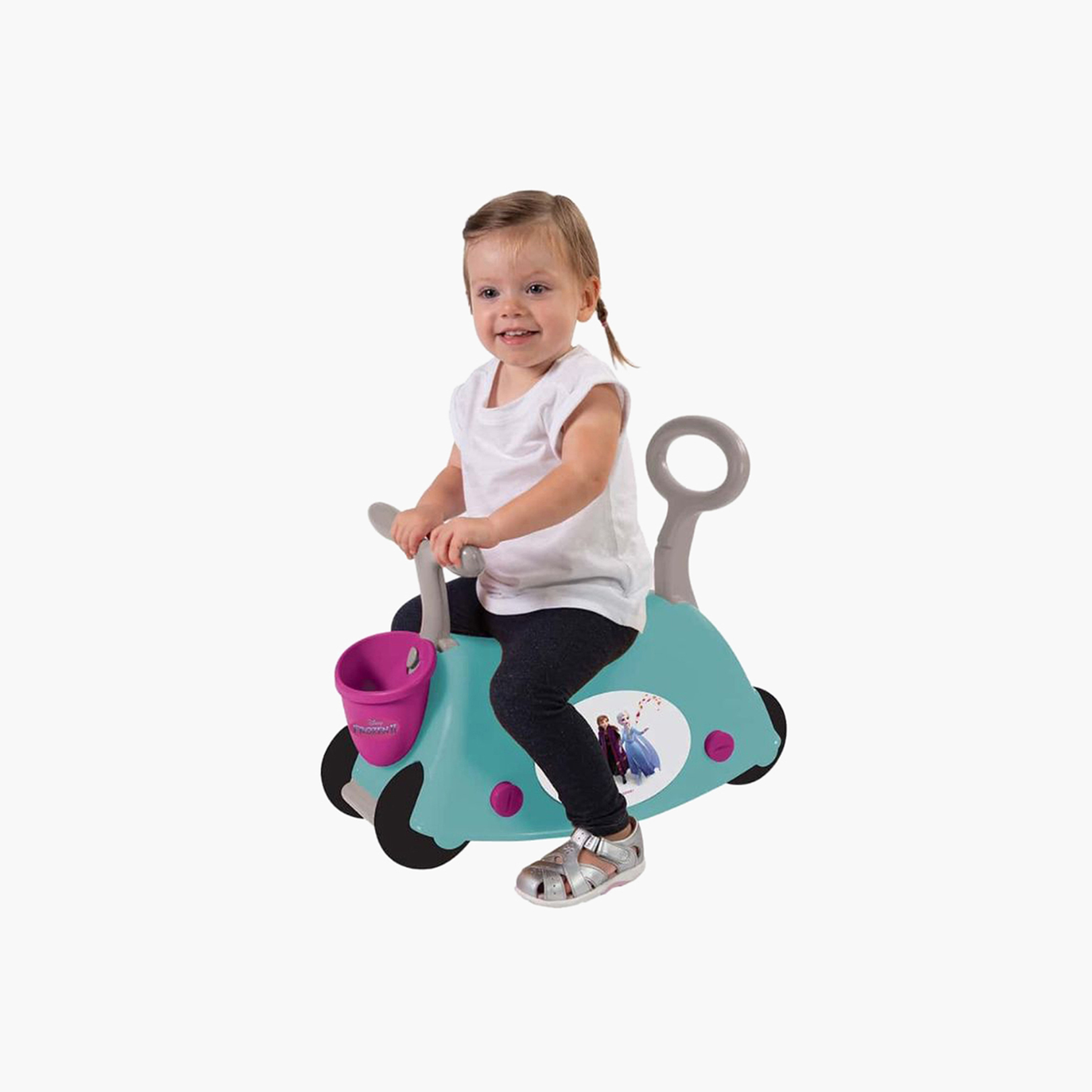 Mini Bug Ride On Buy Disney Frozen II 3-in-1 Ride-on Bug Rocker Online | Centrepoint UAE