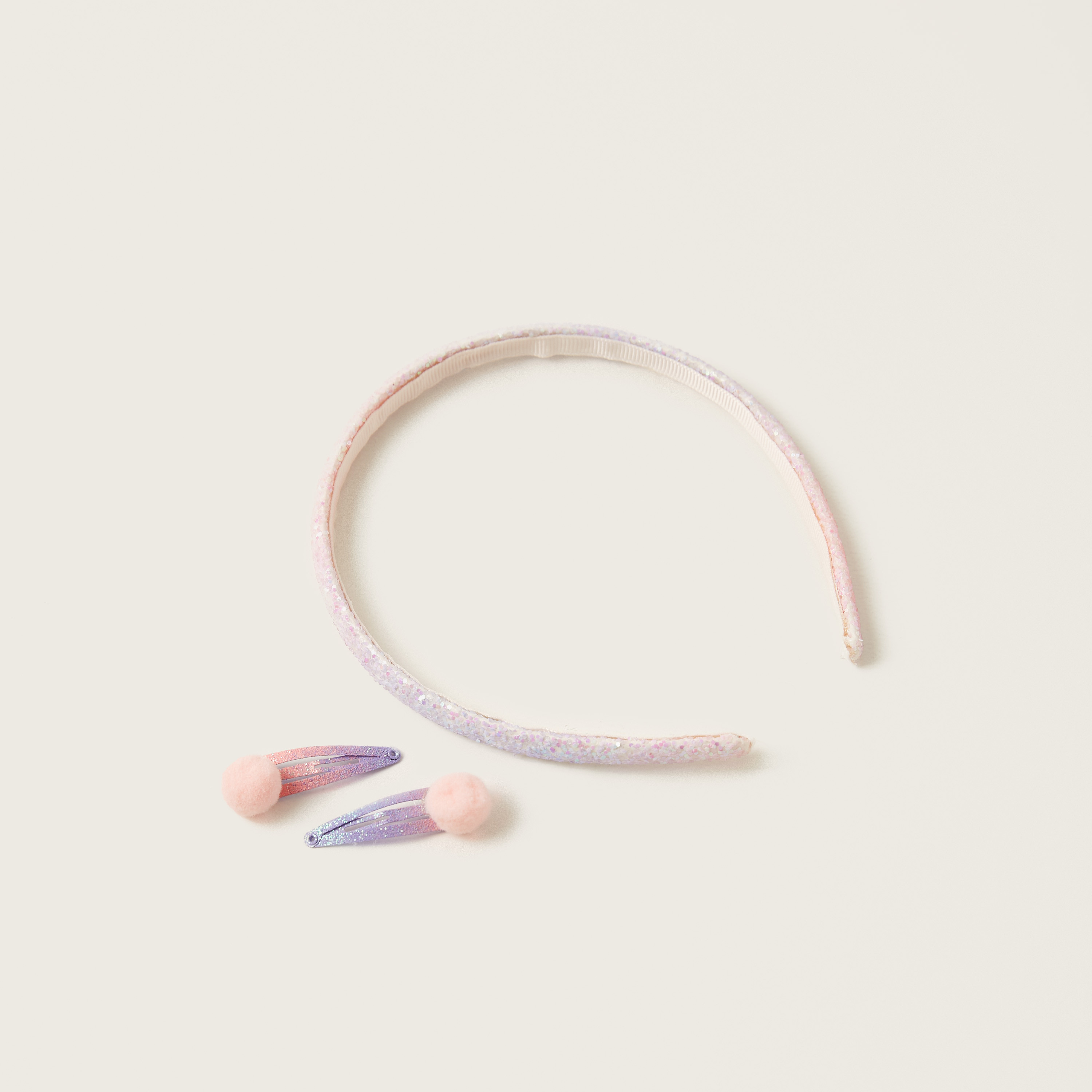 Charmz Embellished 3-Piece Hair Accessory Set-baby-girls-accessories-hairaccessories-image-1