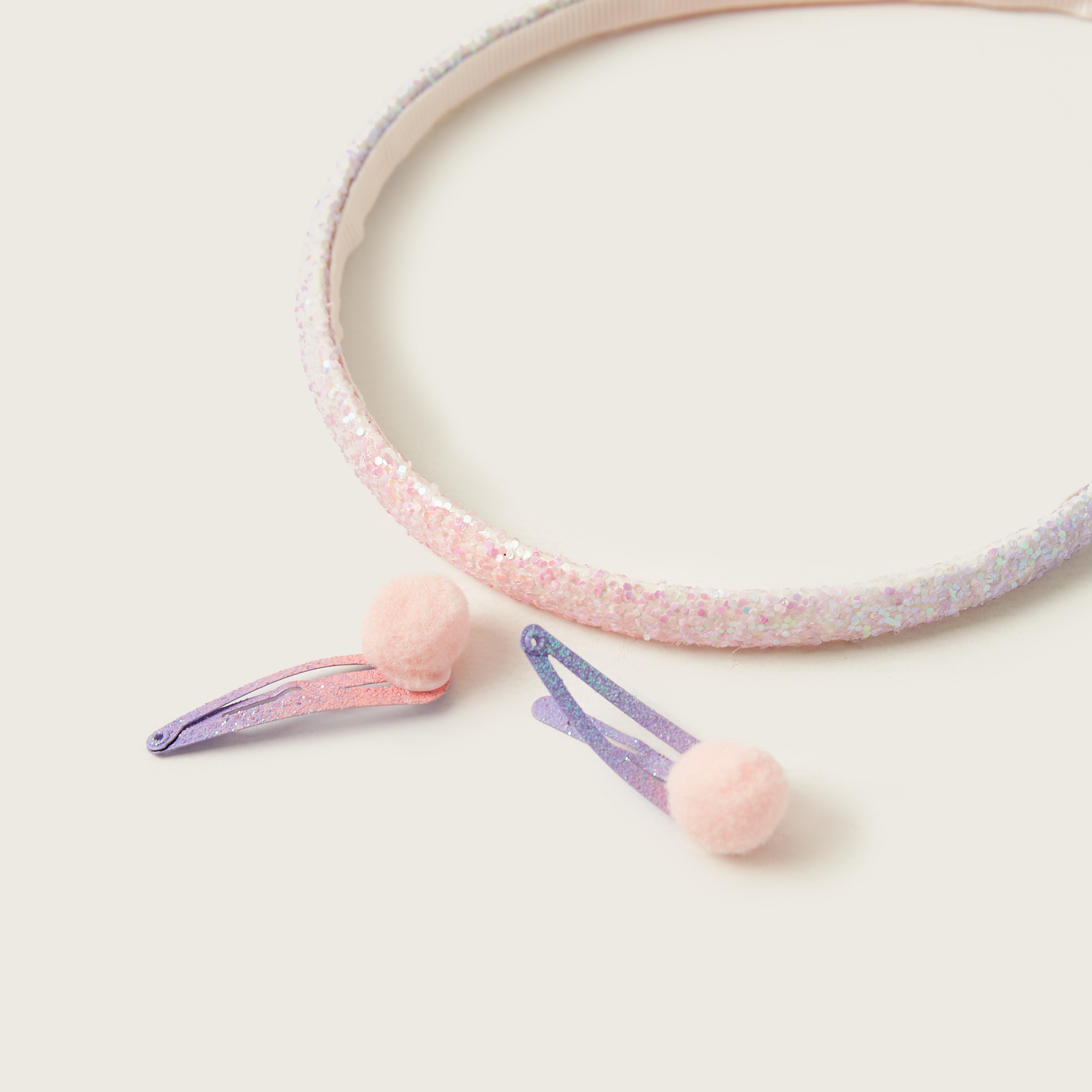 Charmz Embellished 3-Piece Hair Accessory Set-baby-girls-accessories-hairaccessories-image-4