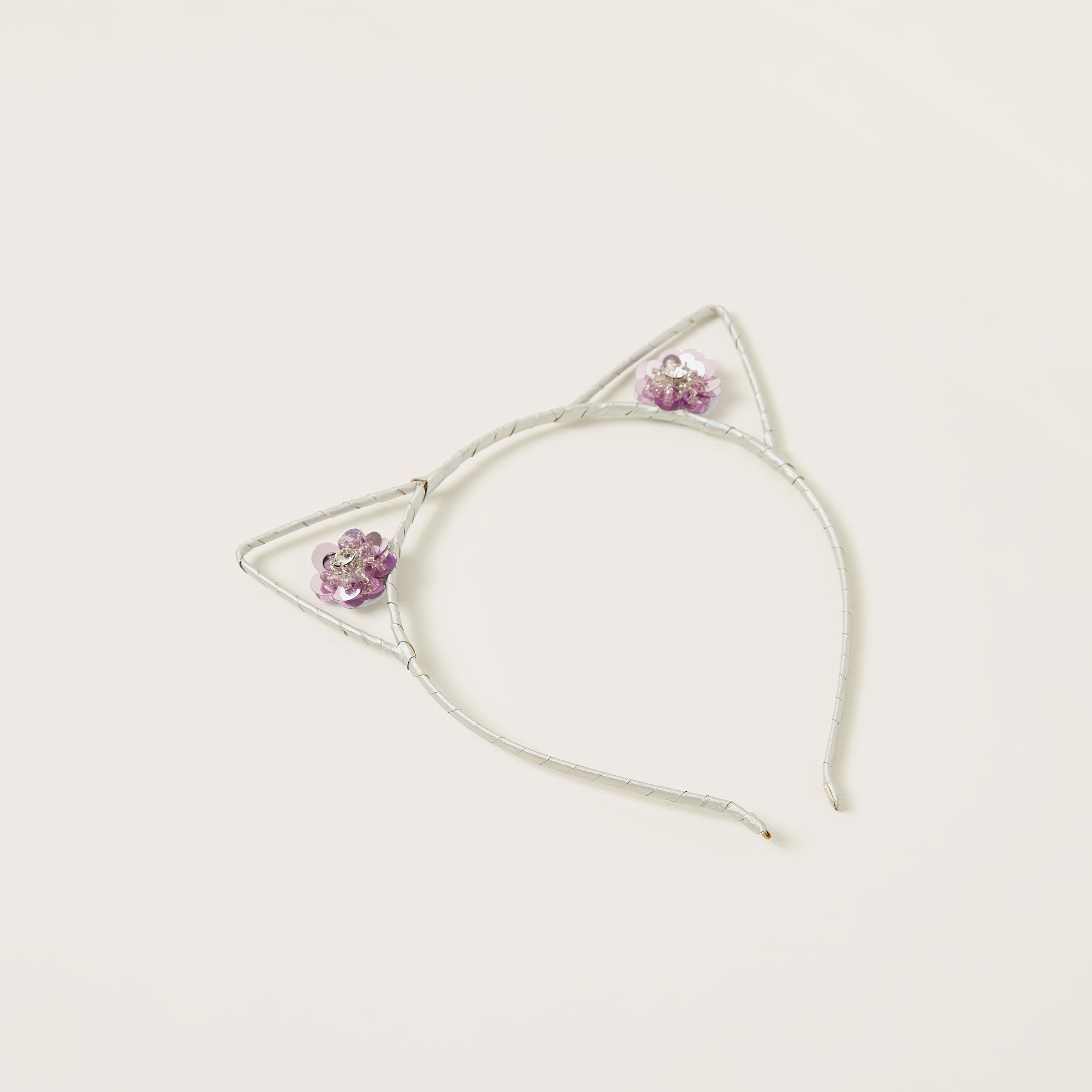 Charmz Floral Applique Hair Band-baby-girls-accessories-hairaccessories-image-1