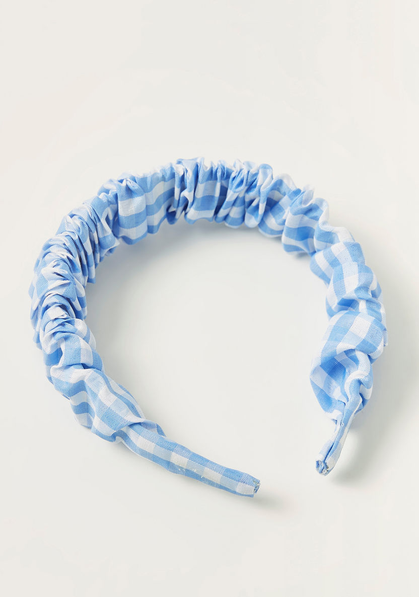 Charmz Striped Hair Band-Hair Accessories-image-0