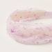 Charmz Textured Hairband with Knot Detail-Hair Accessories-thumbnail-1