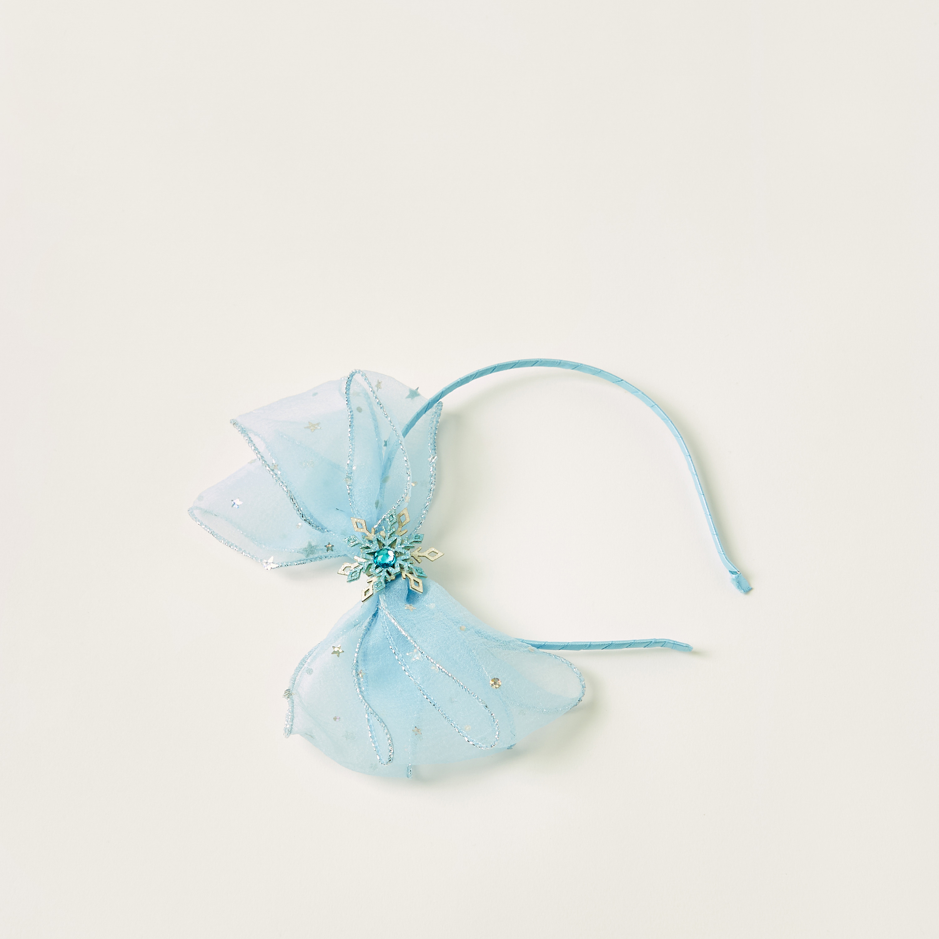 Charmz Bow Accented Hairband-baby-girls-accessories-hairaccessories-image-1