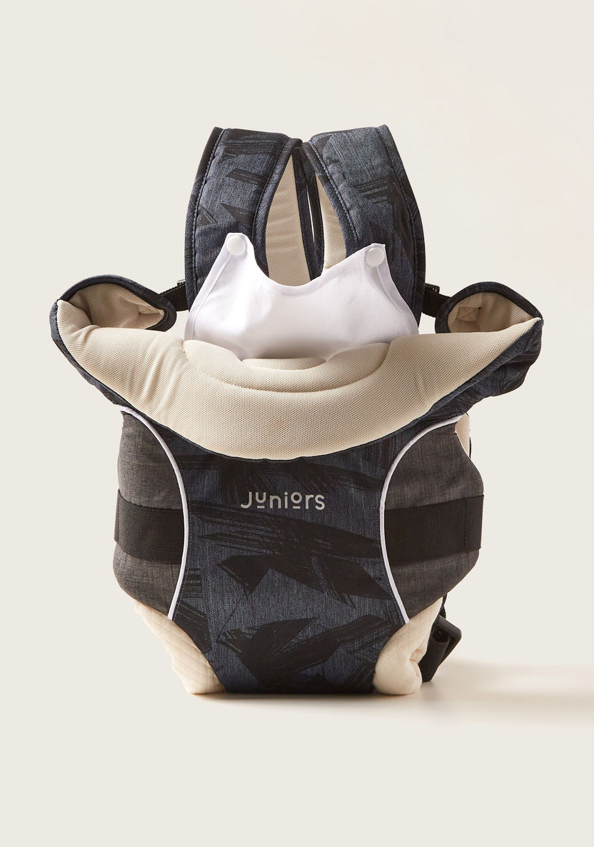 Juniors Mikko Jigsaw Baby Carrier with Buckle Closure-Baby Carriers-image-0
