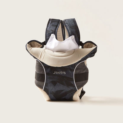 Juniors Mikko Jigsaw Baby Carrier with Buckle Closure