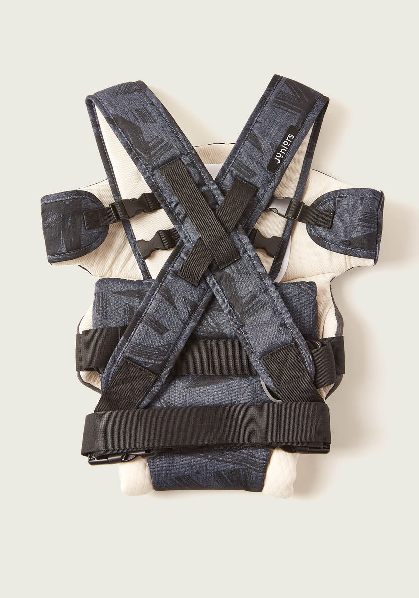 Juniors Mikko Jigsaw Baby Carrier with Buckle Closure-Baby Carriers-image-3