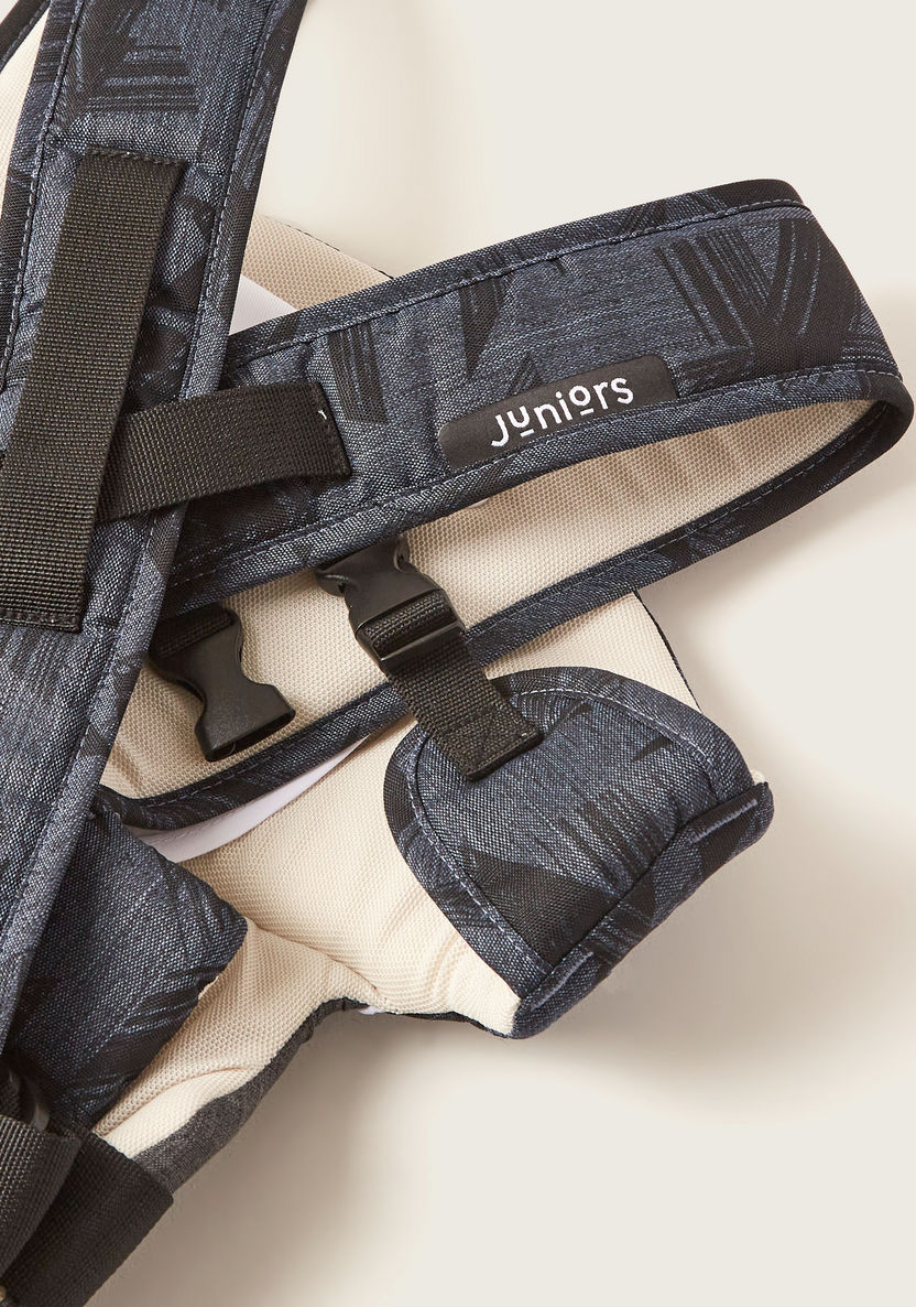 Juniors Mikko Jigsaw Baby Carrier with Buckle Closure-Baby Carriers-image-4