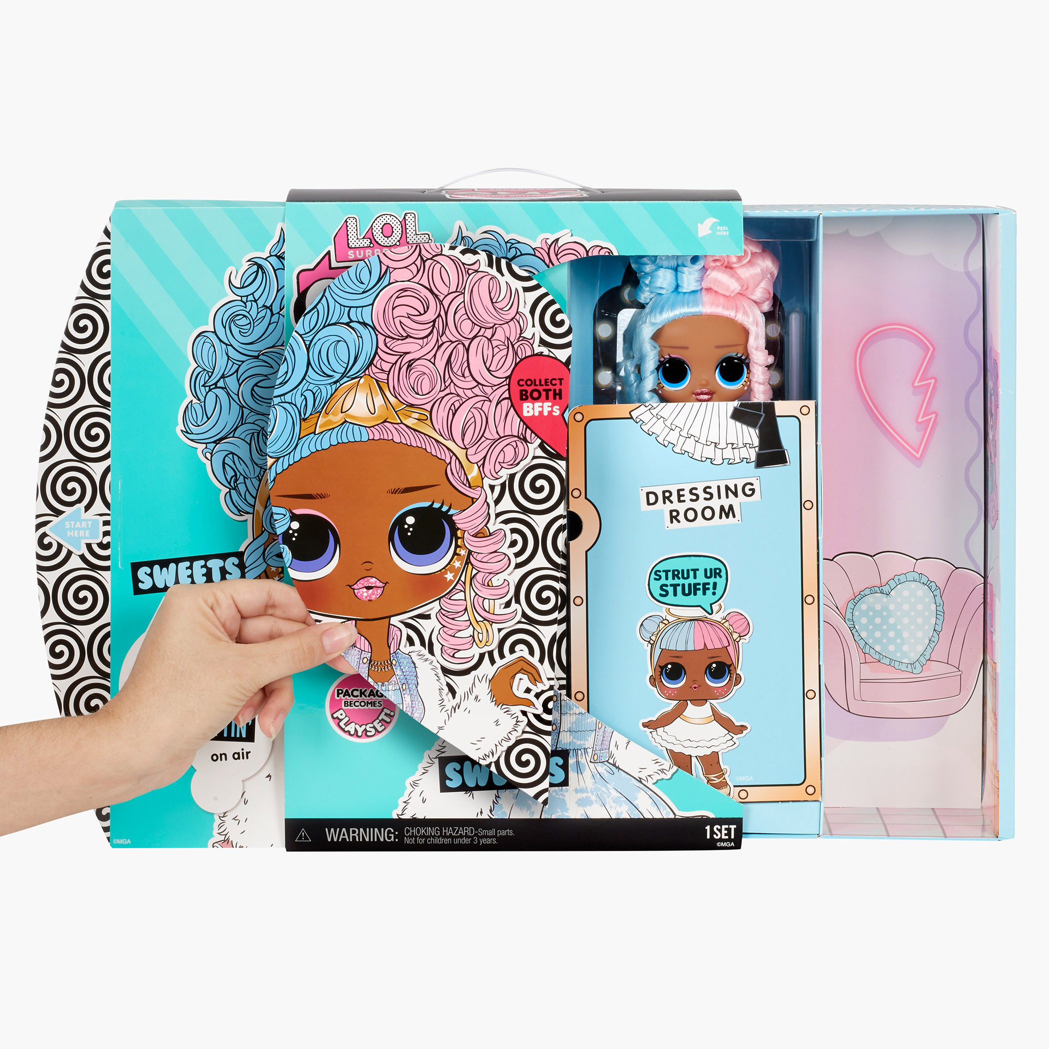 L.O.L. Surprise! O.M.G. Core Assorted Doll Set-toys-dollsandplaysets-dollplaysets-image-13