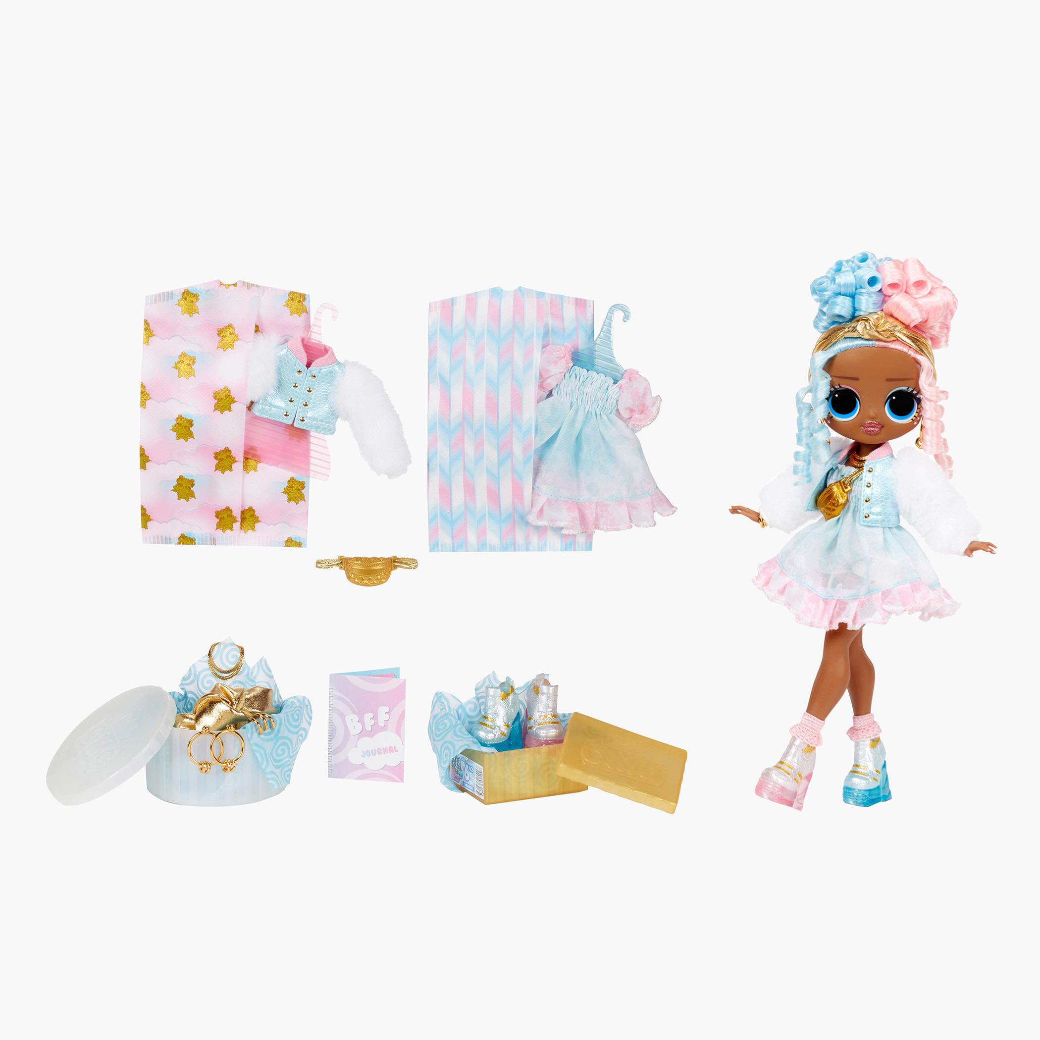 L.O.L. Surprise! O.M.G. Core Assorted Doll Set-toys-dollsandplaysets-dollplaysets-image-16