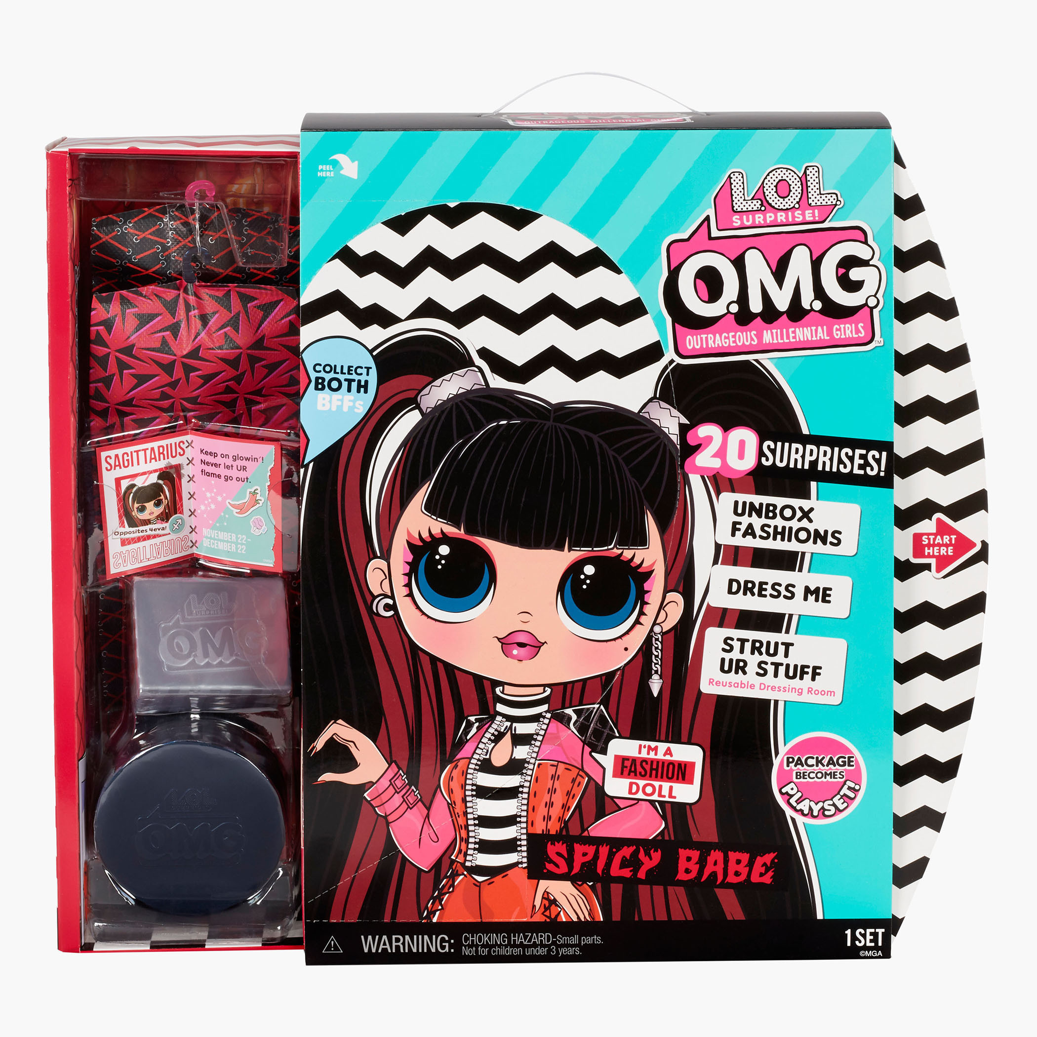L.O.L. Surprise! O.M.G. Core Assorted Doll Set-toys-dollsandplaysets-dollplaysets-image-4