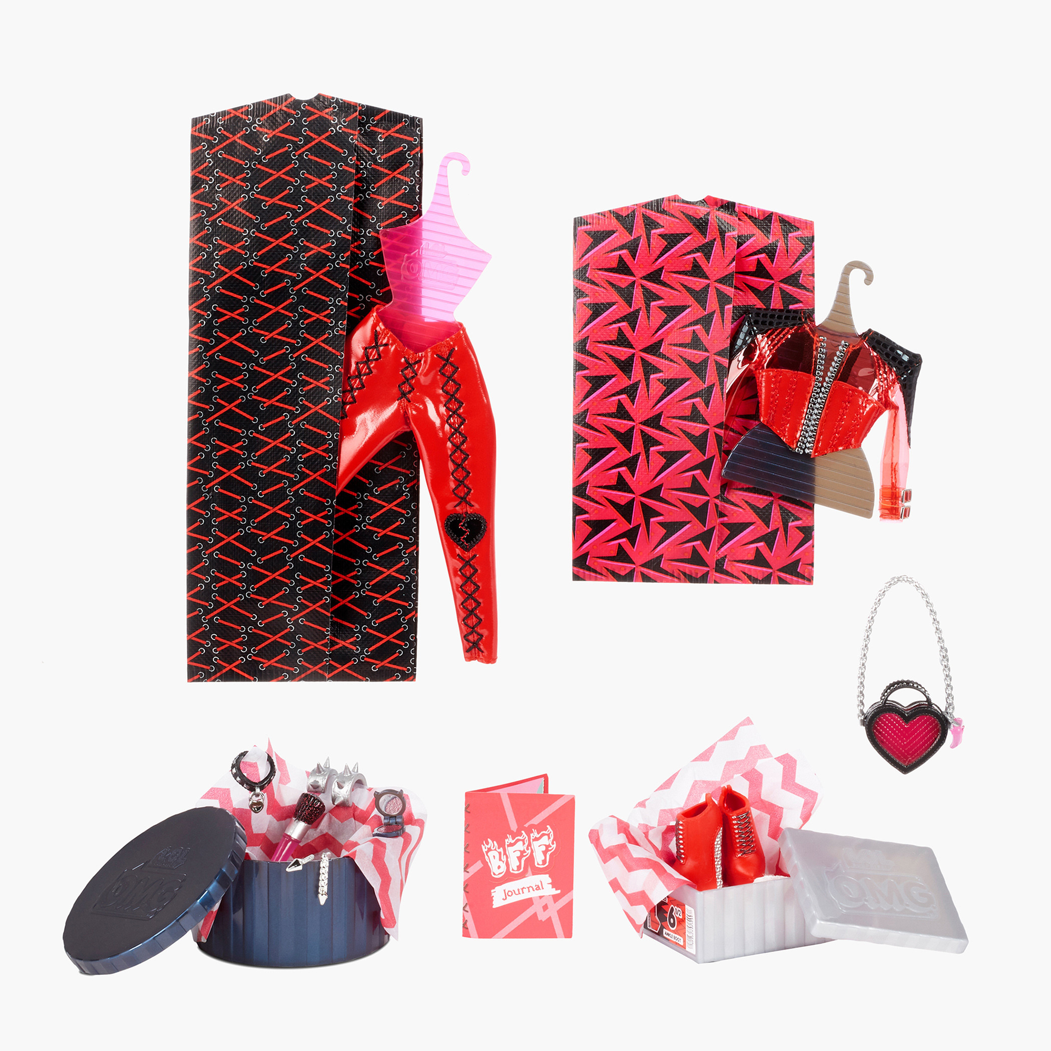 L.O.L. Surprise! O.M.G. Core Assorted Doll Set-toys-dollsandplaysets-dollplaysets-image-5