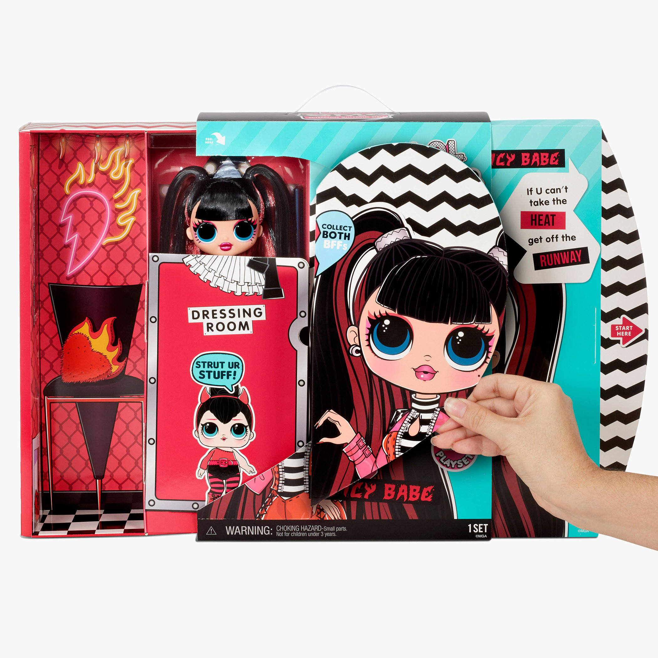 L.O.L. Surprise! O.M.G. Core Assorted Doll Set-toys-dollsandplaysets-dollplaysets-image-6