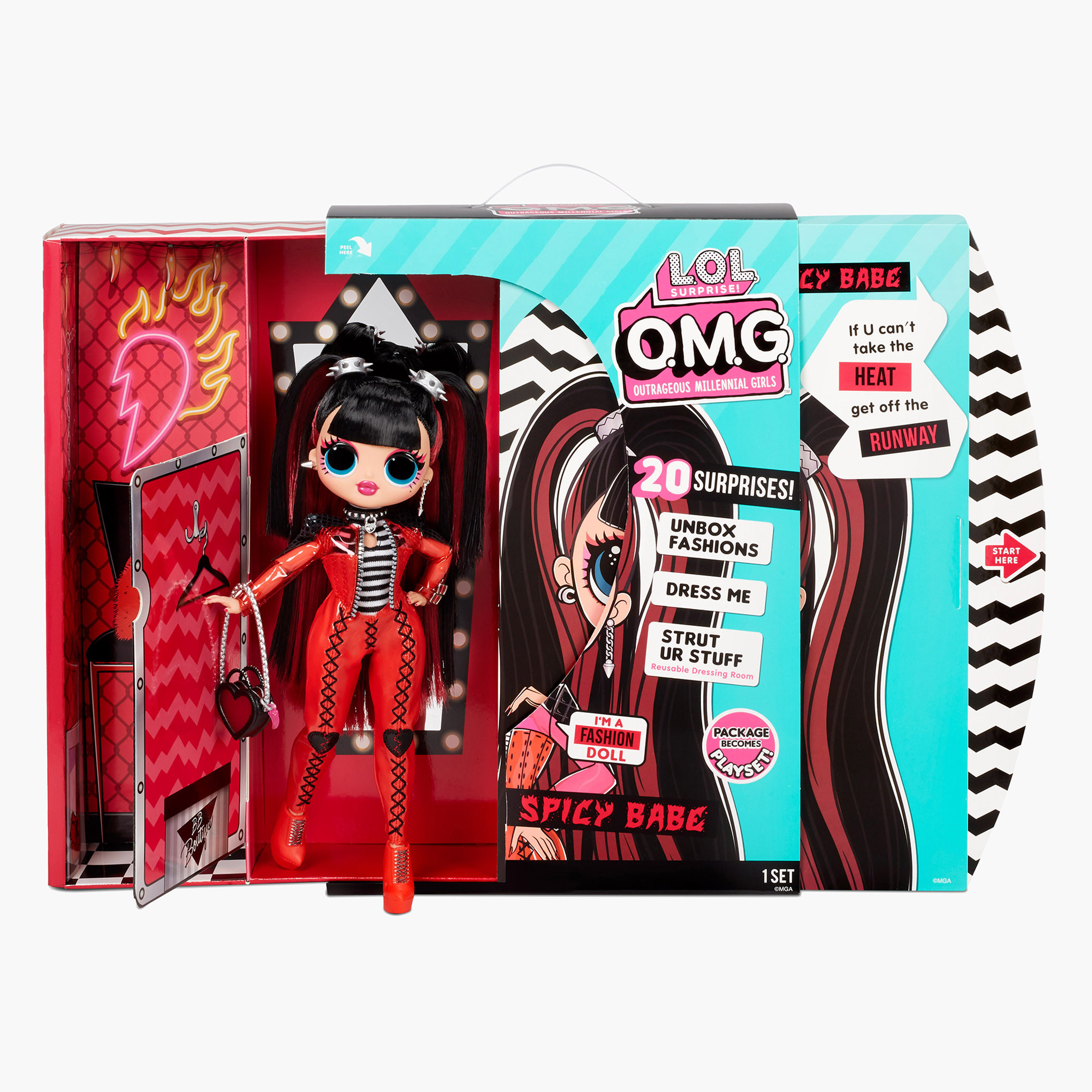 L.O.L. Surprise! O.M.G. Core Assorted Doll Set-toys-dollsandplaysets-dollplaysets-image-7