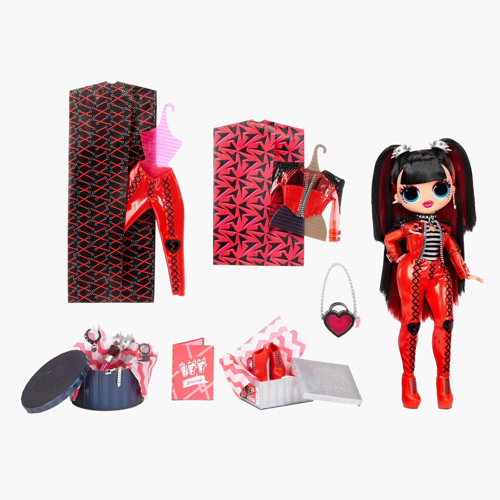 L.O.L. Surprise! O.M.G. Core Assorted Doll Set-toys-dollsandplaysets-dollplaysets-image-9