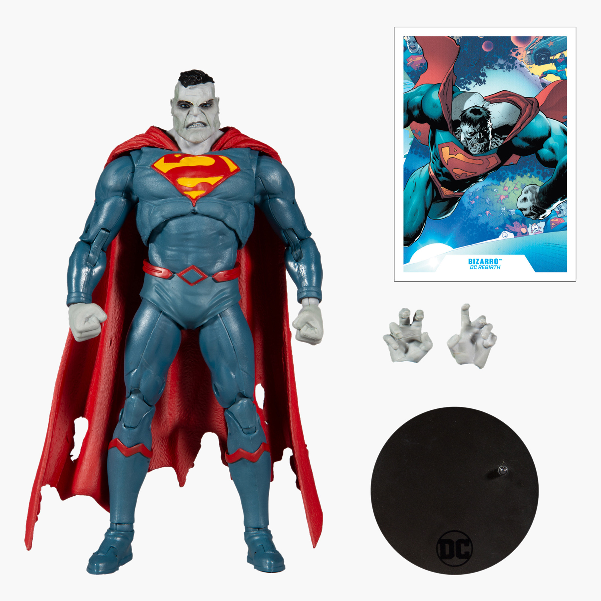 superman dc multiverse