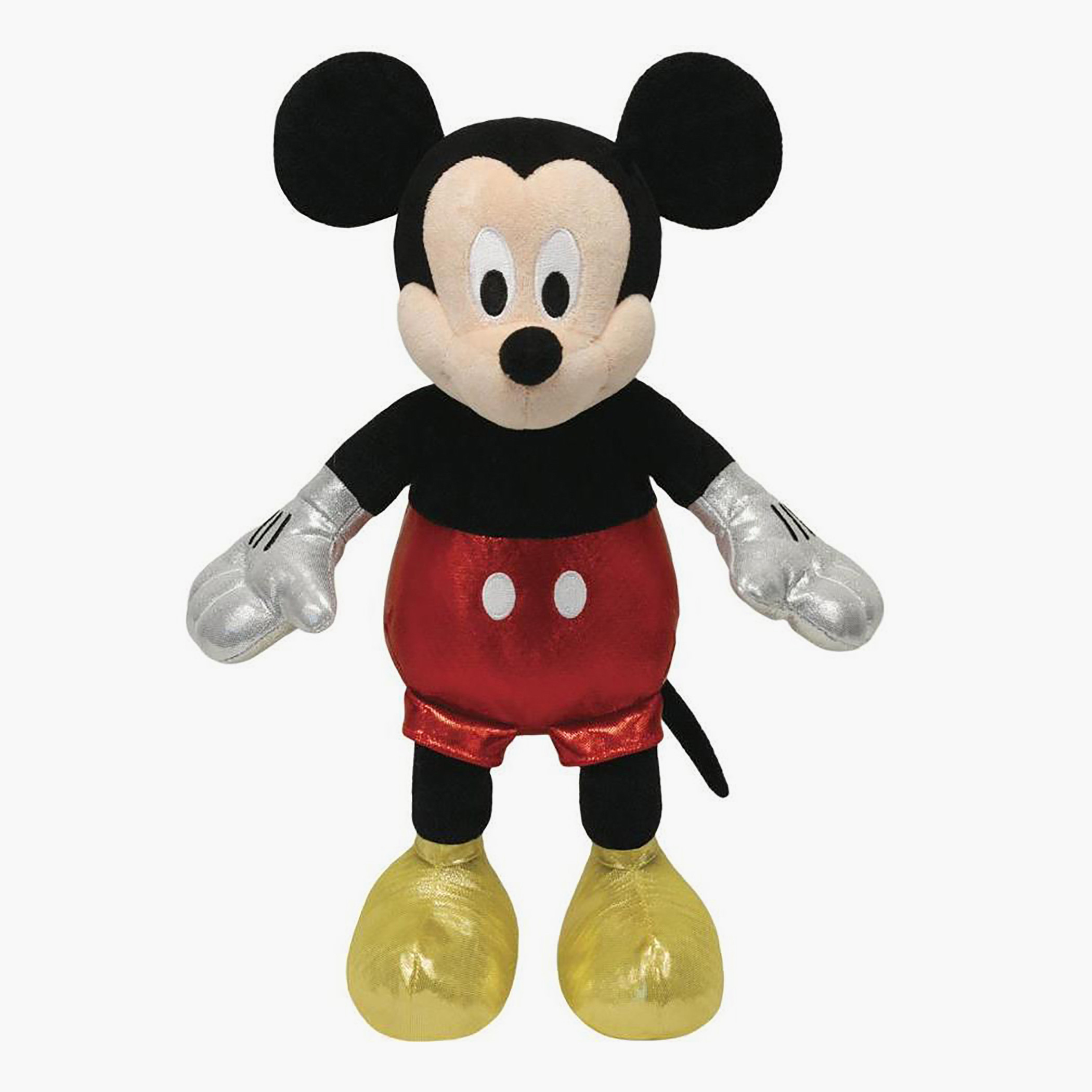 Buy TY Mickey Mouse Plush Toy with Sound Online Babyshop Kuwait