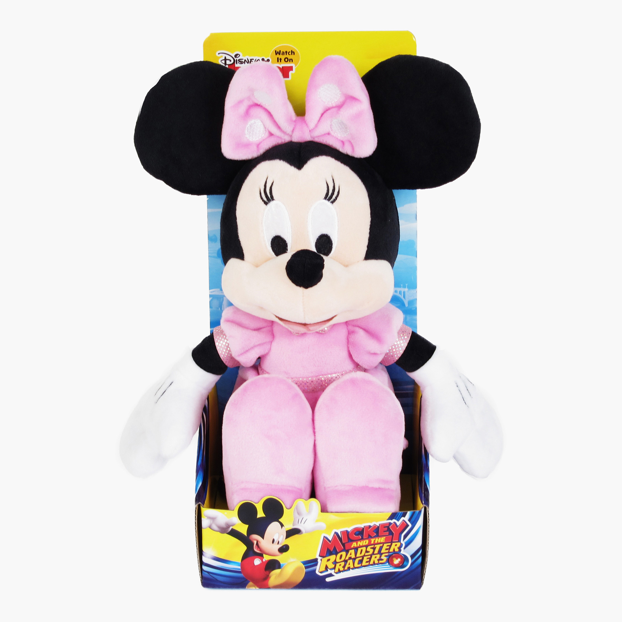 minnie soft toy