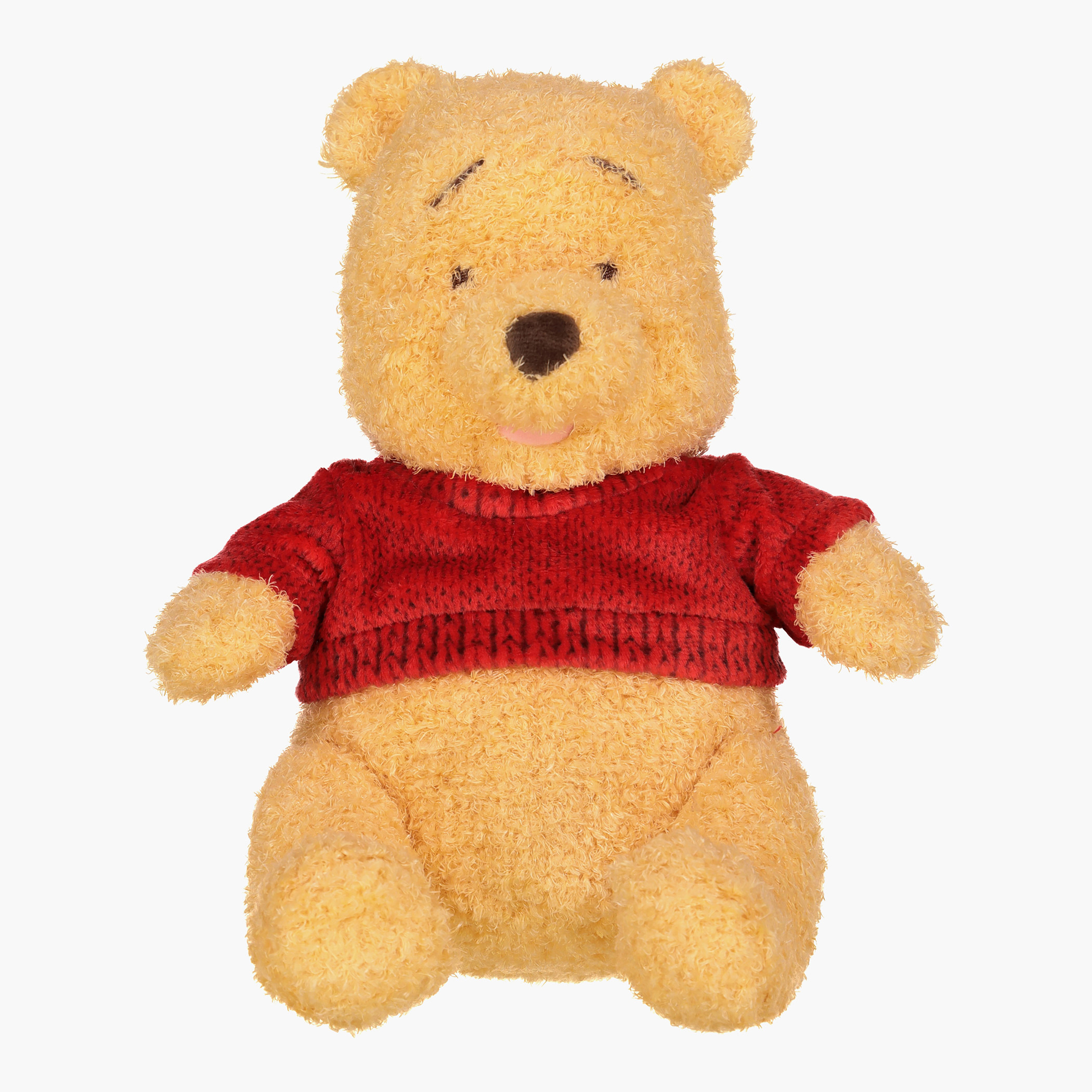 لعبة ويني ذا بوه قطيفة من تي واي - 10 بوصة-toys-plushsofttoys-cartooncharacters-image-1