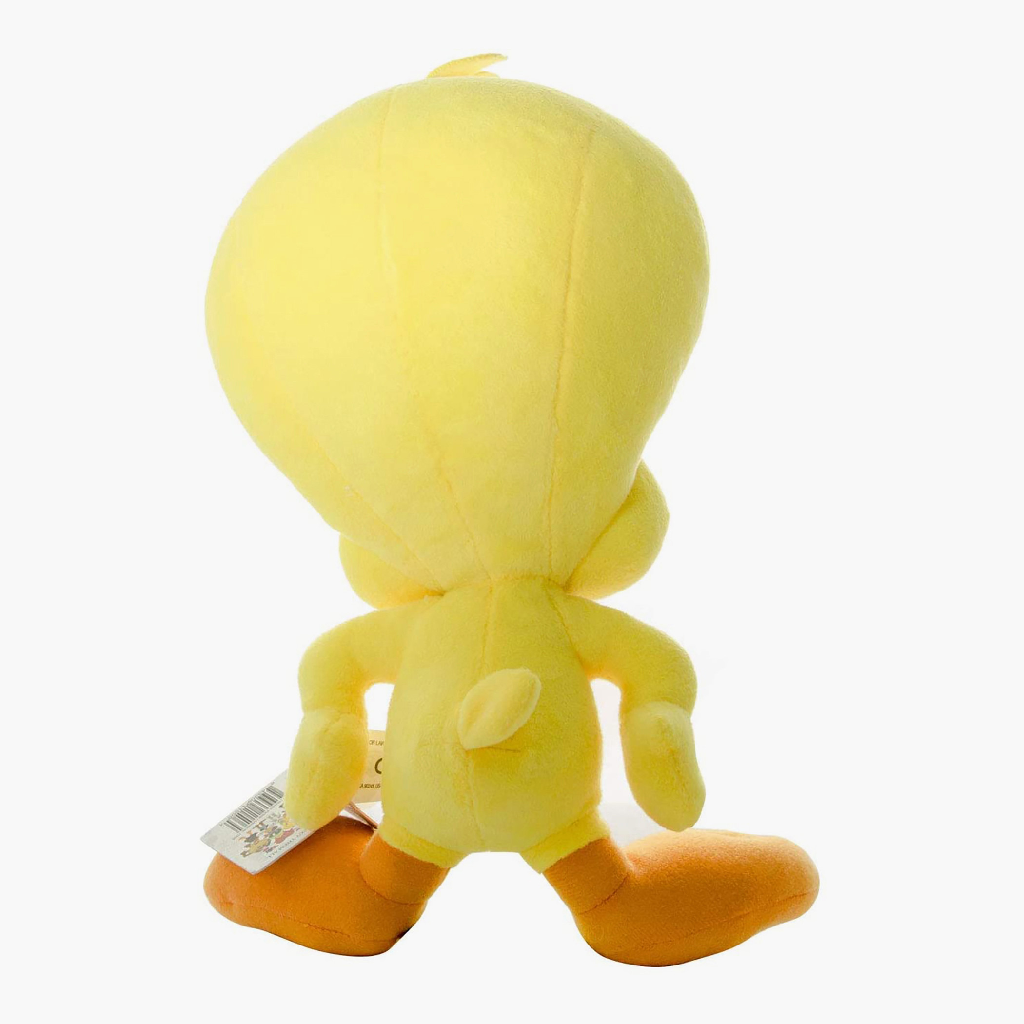 لعبة تويتي مخملية من لوني تونز - 11 بوصة-toys-plushsofttoys-cartooncharacters-image-3
