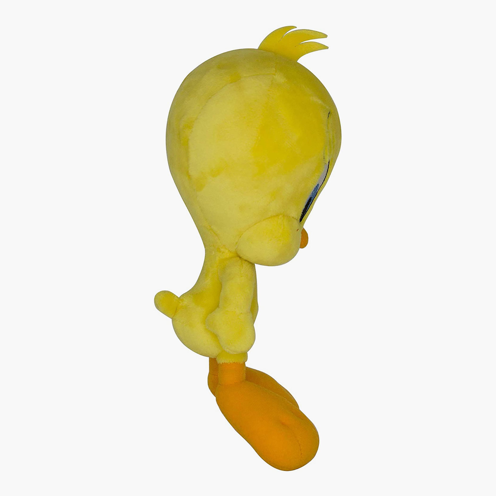 لعبة تويتي مخملية من لوني تونز - 11 بوصة-toys-plushsofttoys-cartooncharacters-image-4