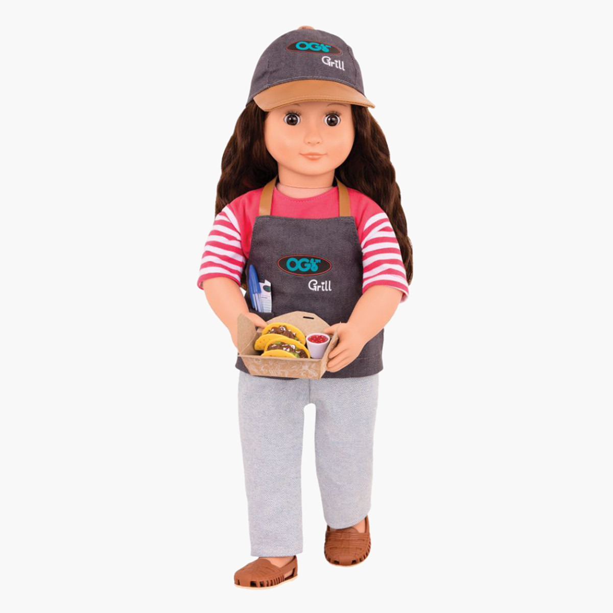 our generation rayna doll