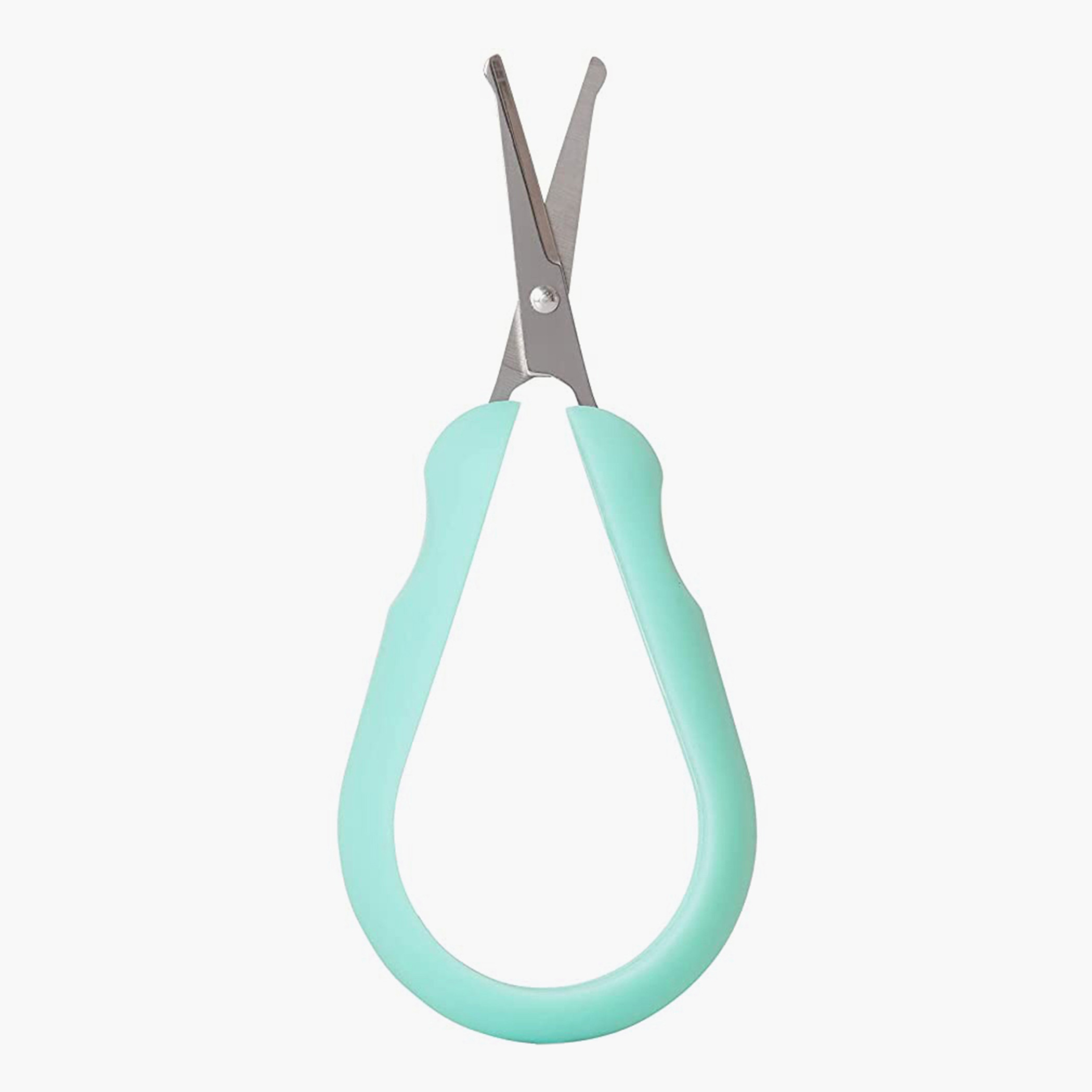 Fridababy Easy Grip Nail Scissors-baby-bathandcare-hairbodyskincare-image-3