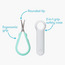 Fridababy Easy Grip Nail Scissors-baby-bathandcare-hairbodyskincare-image-6