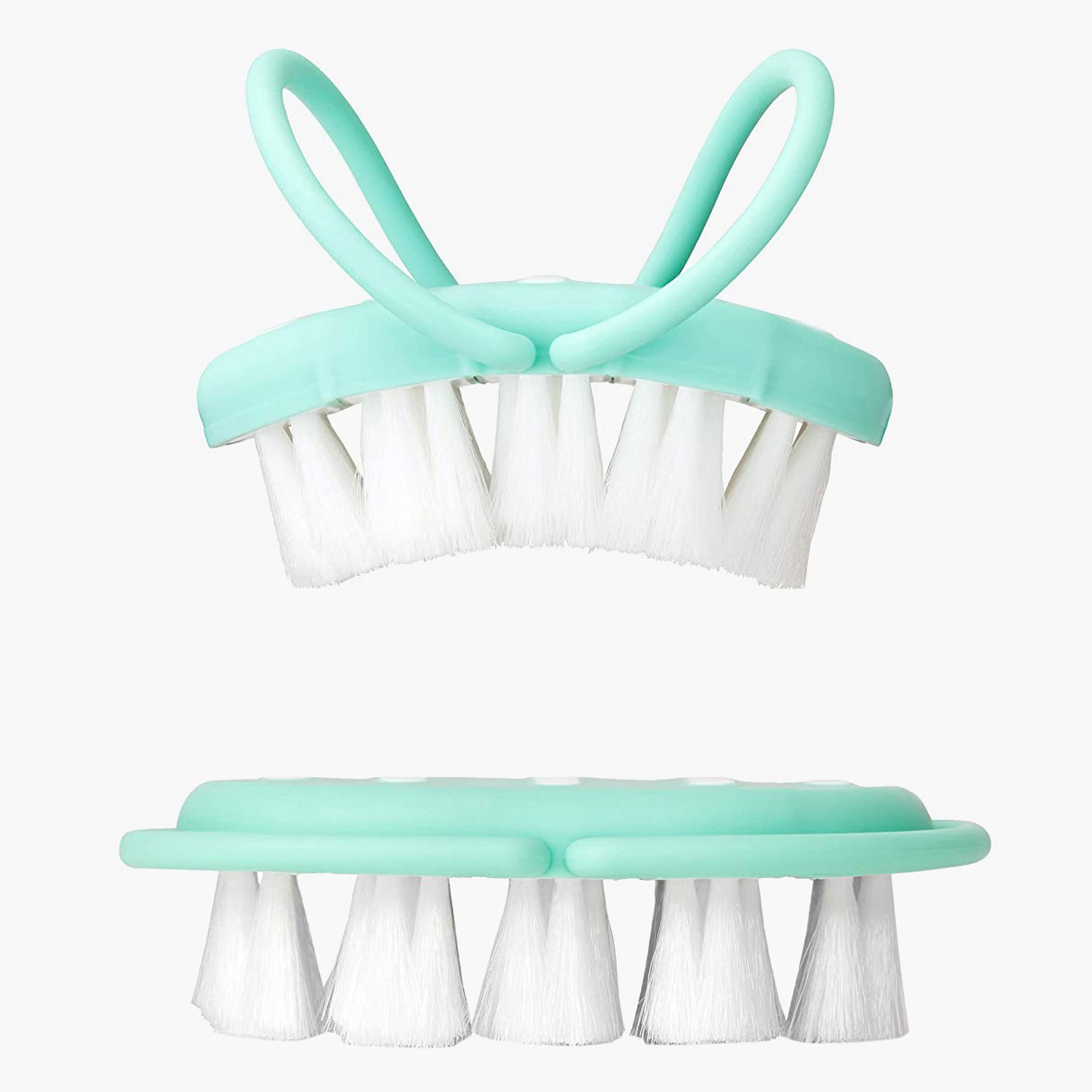 Fridababy Baby Head Hugging Hairbrush and Styling Comb Set-baby-bathandcare-hairbodyskincare-image-1