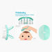 Fridababy Baby Head Hugging Hairbrush and Styling Comb Set-Grooming-thumbnail-2