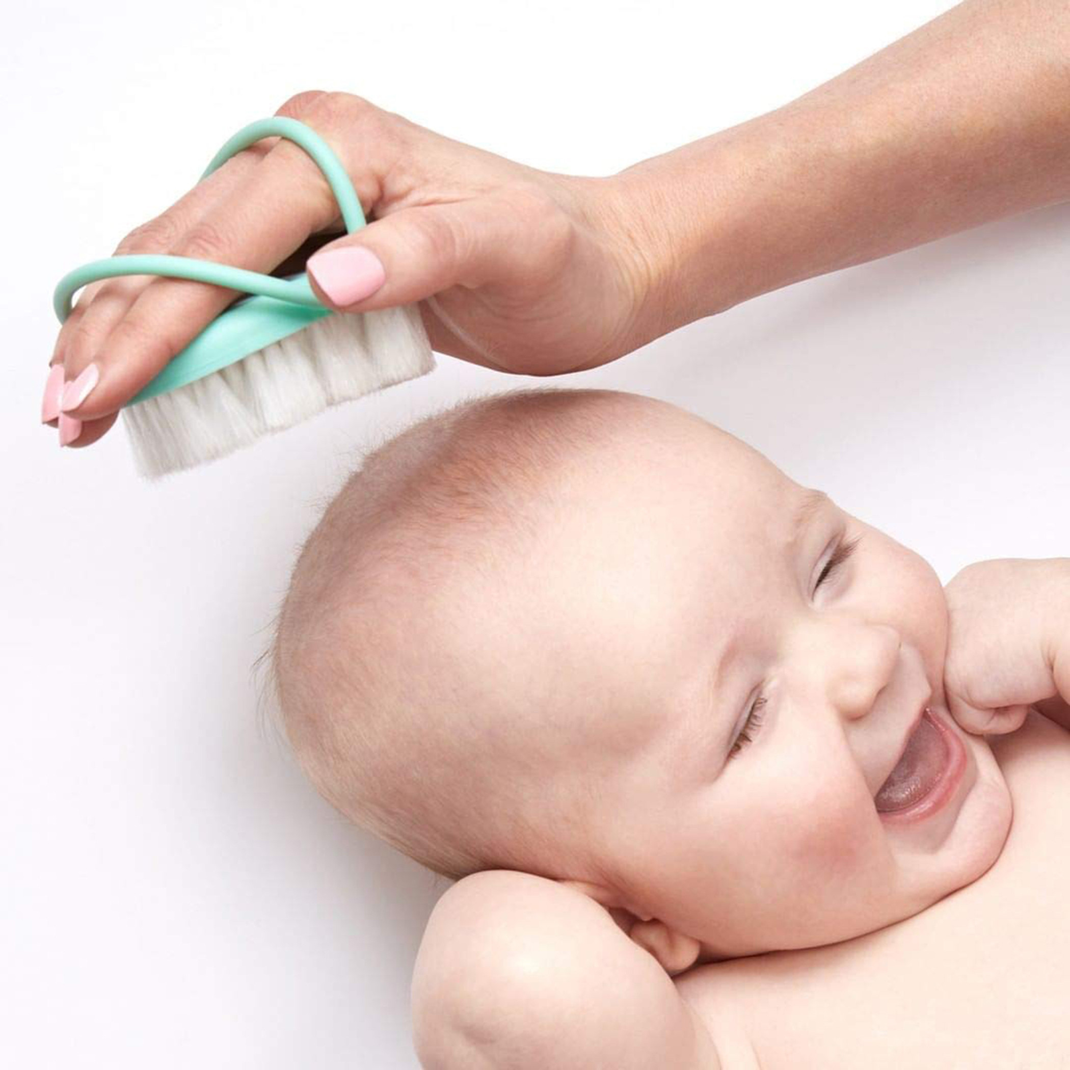 Fridababy Baby Head Hugging Hairbrush and Styling Comb Set-baby-bathandcare-hairbodyskincare-image-6