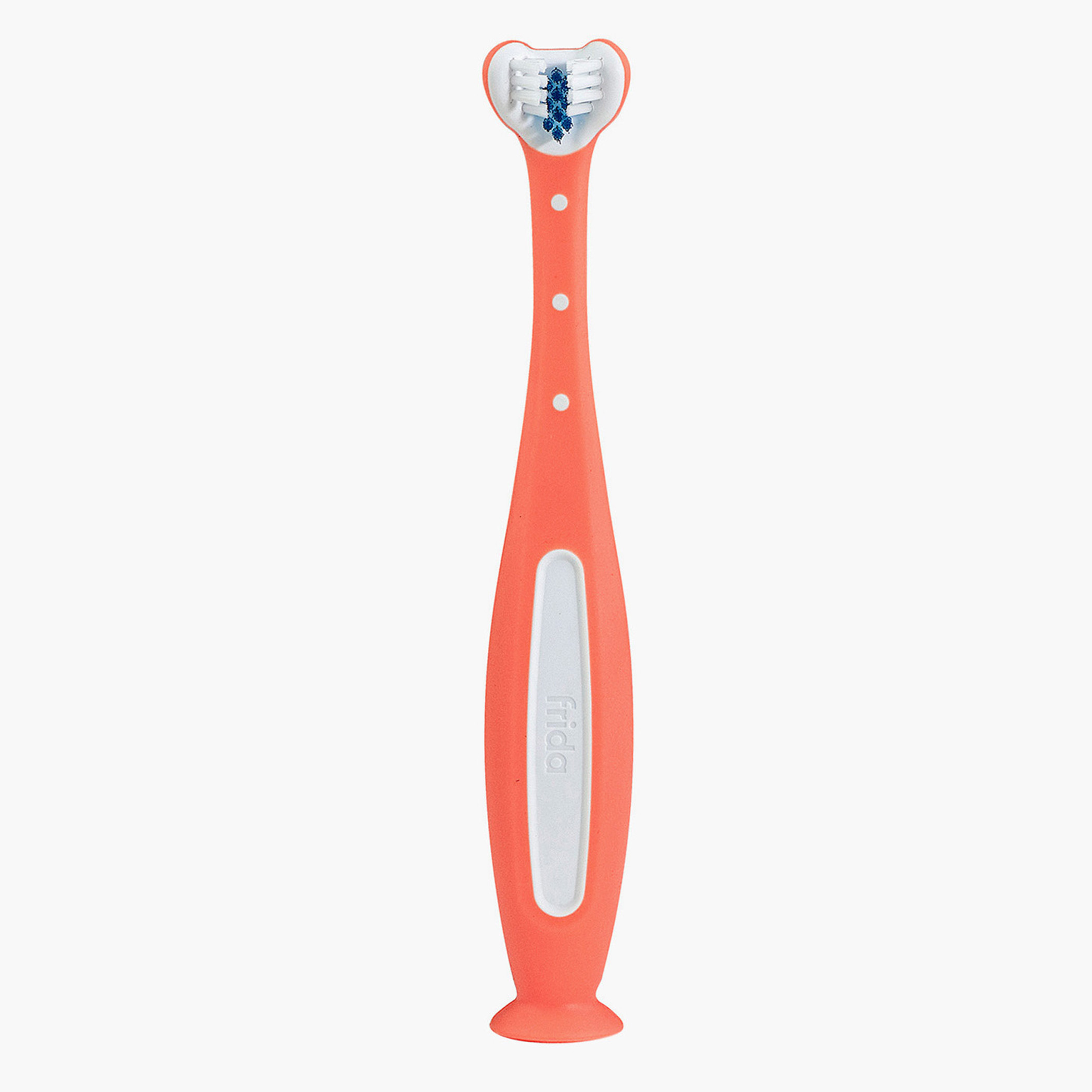 FridaBaby Triple-Angle Toothhugger Training Toothbrush-baby-bathandcare-oralcare-image-1