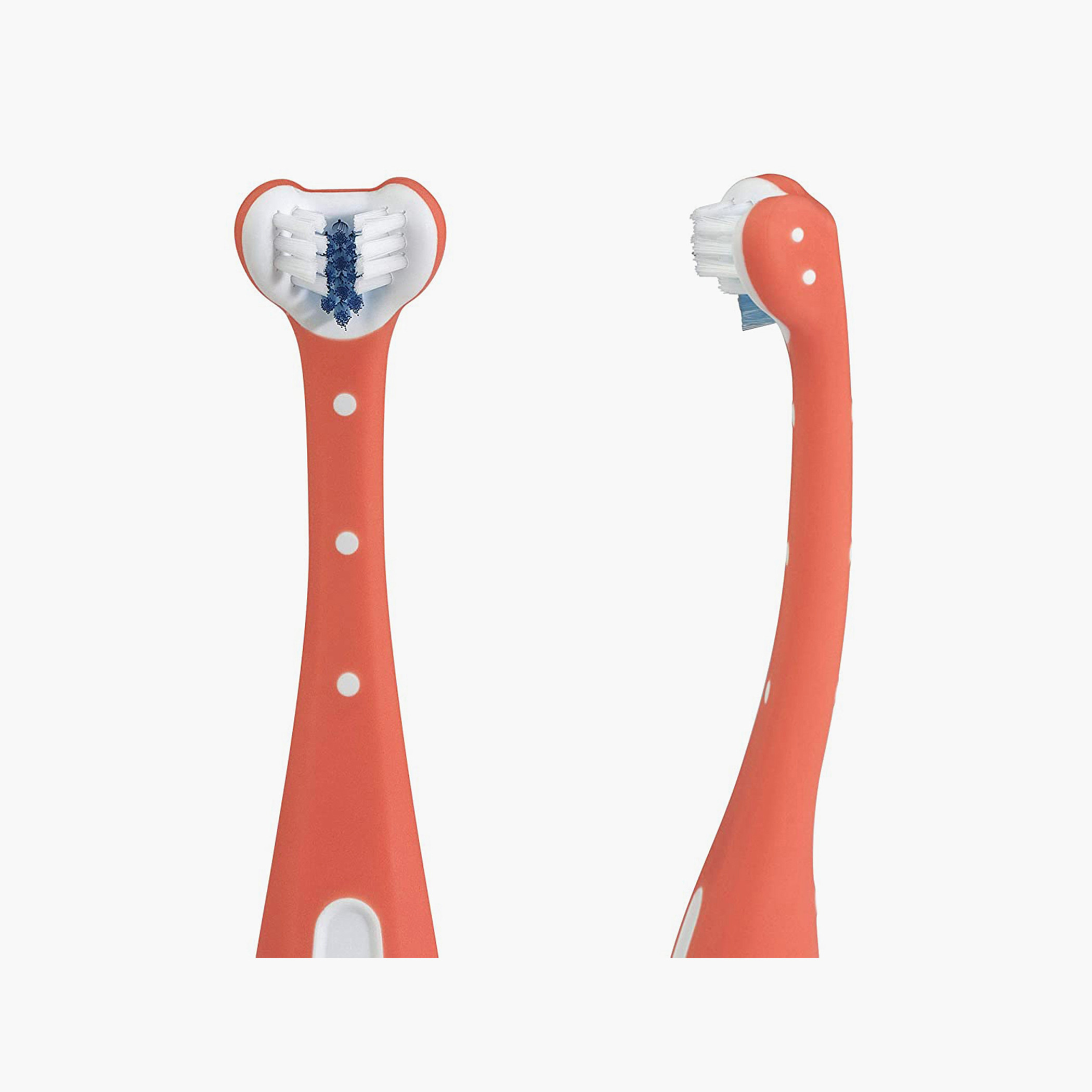 FridaBaby Triple-Angle Toothhugger Training Toothbrush-baby-bathandcare-oralcare-image-3