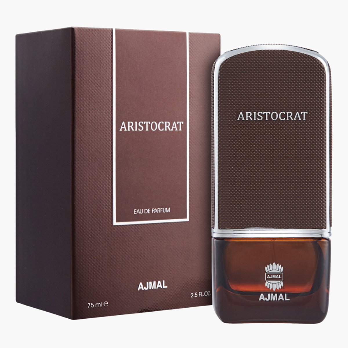 Ajmal Aristocrat Eau de Parfum - 75 ml-beautyandpersonalcare-fragrance-unisex-image-1