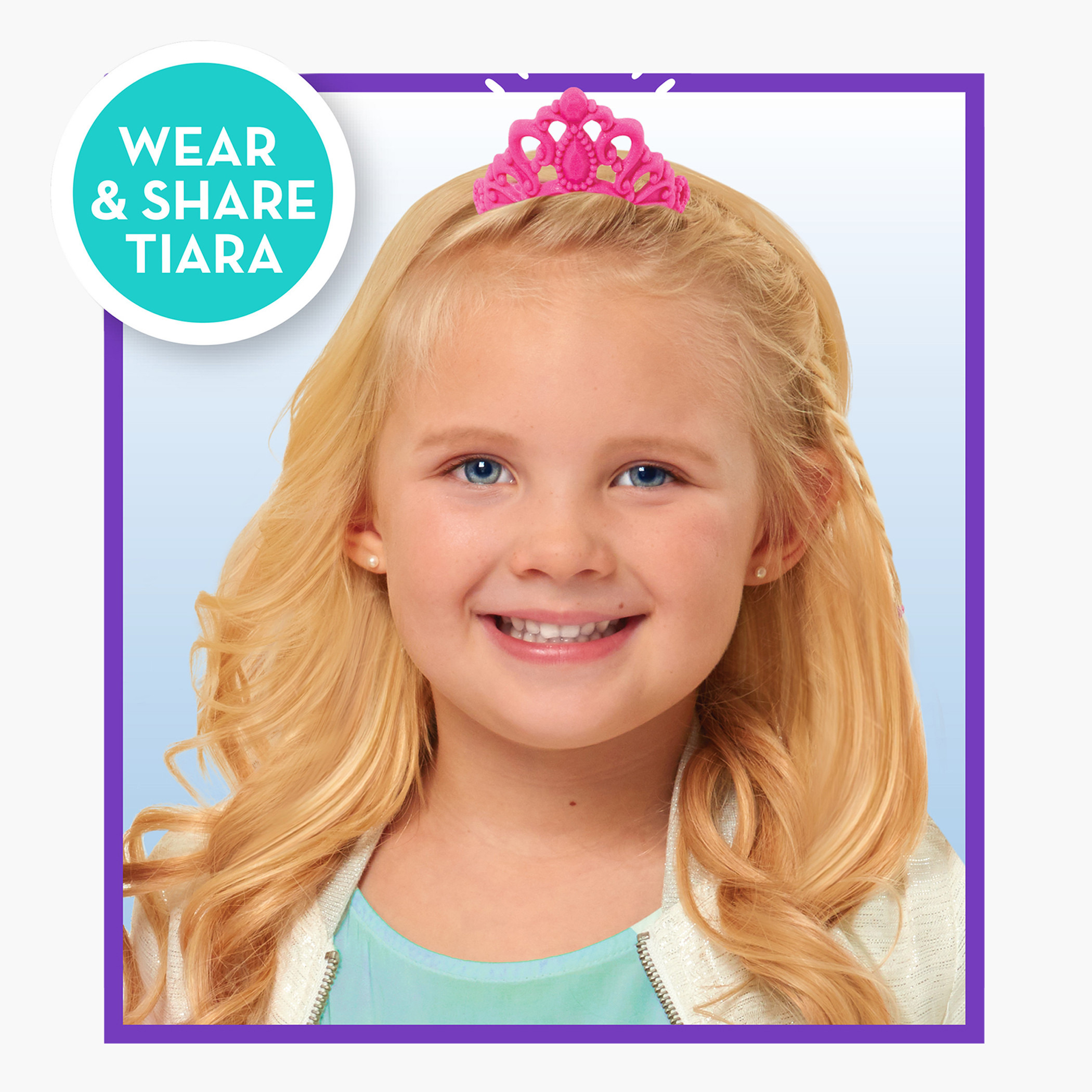 Barbie Princess Best Fashion Friend Doll - 28 Inches-toys-dollsandplaysets-dollplaysets-image-2