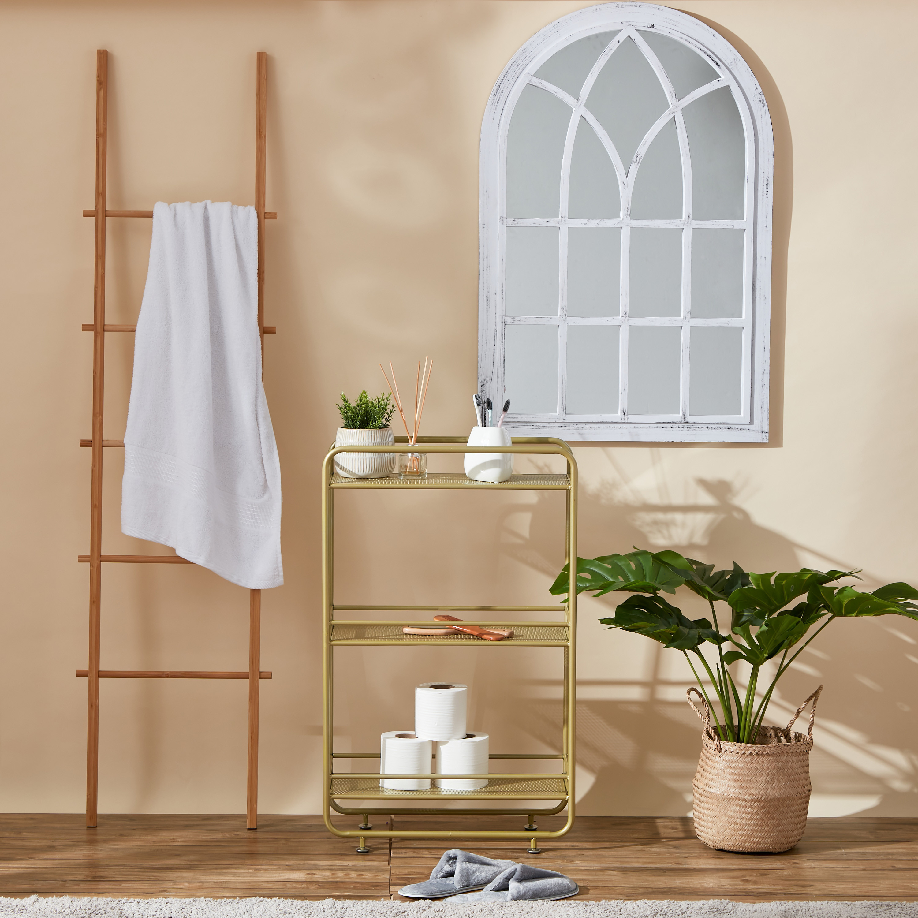 رف حمام مستطيلي 3 مستويات-household-bathandlaundry-bathaccessories-bathaccessorysets-image-5